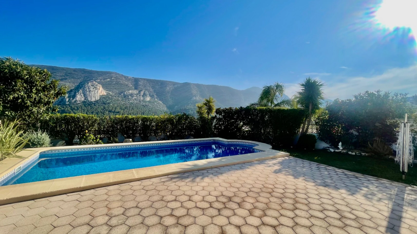 Villa for sale in Pedreguer - Impressive, modern, spectacular views