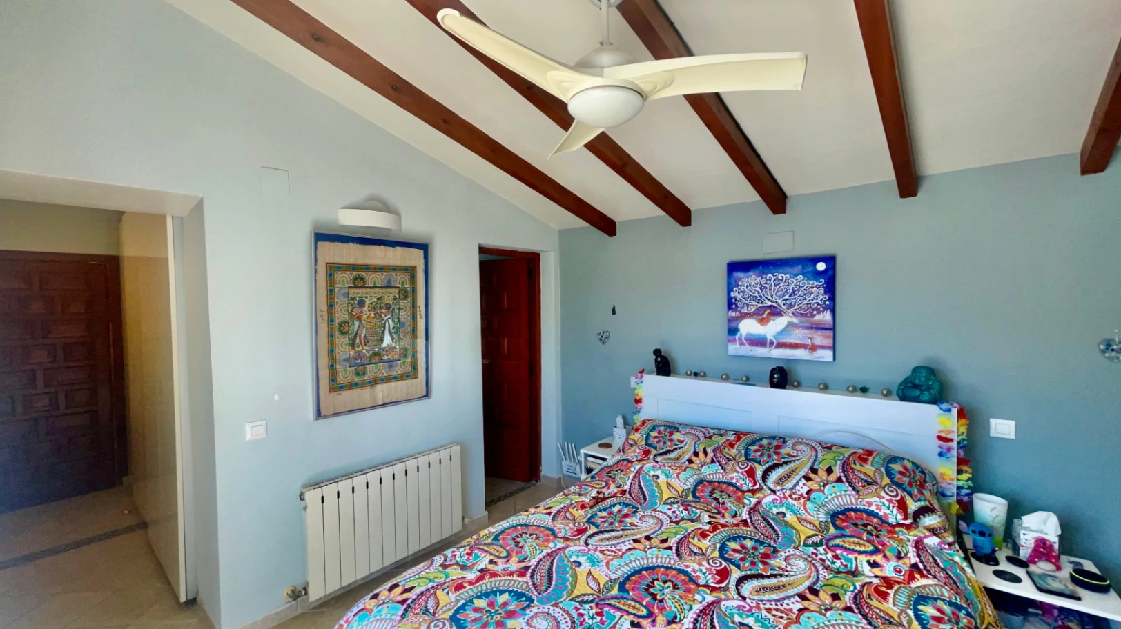 Villa for sale in Alcalali: One level, south-facing, generous plot