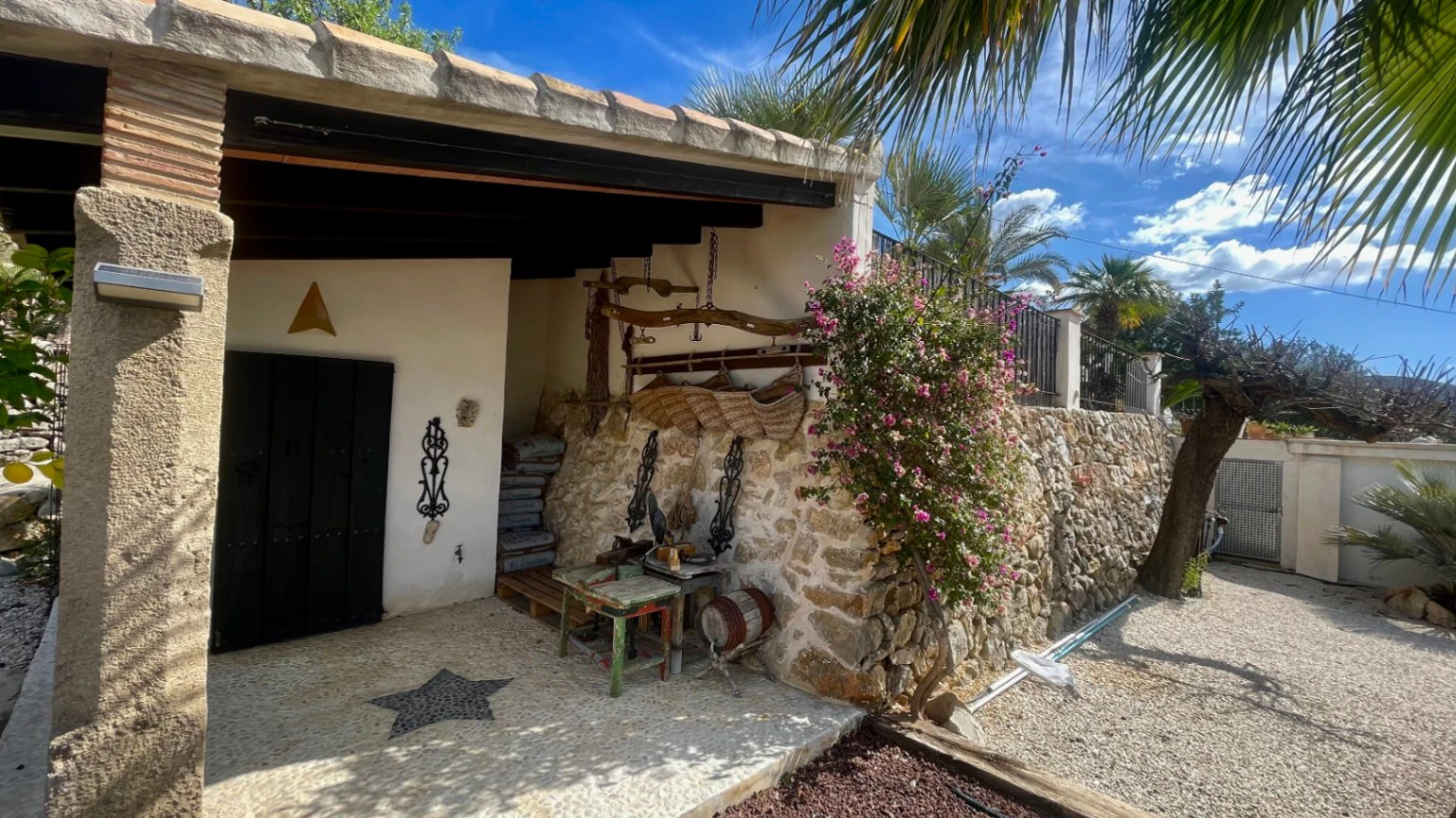 Finca/villa for sale in Lliber: Stunning views