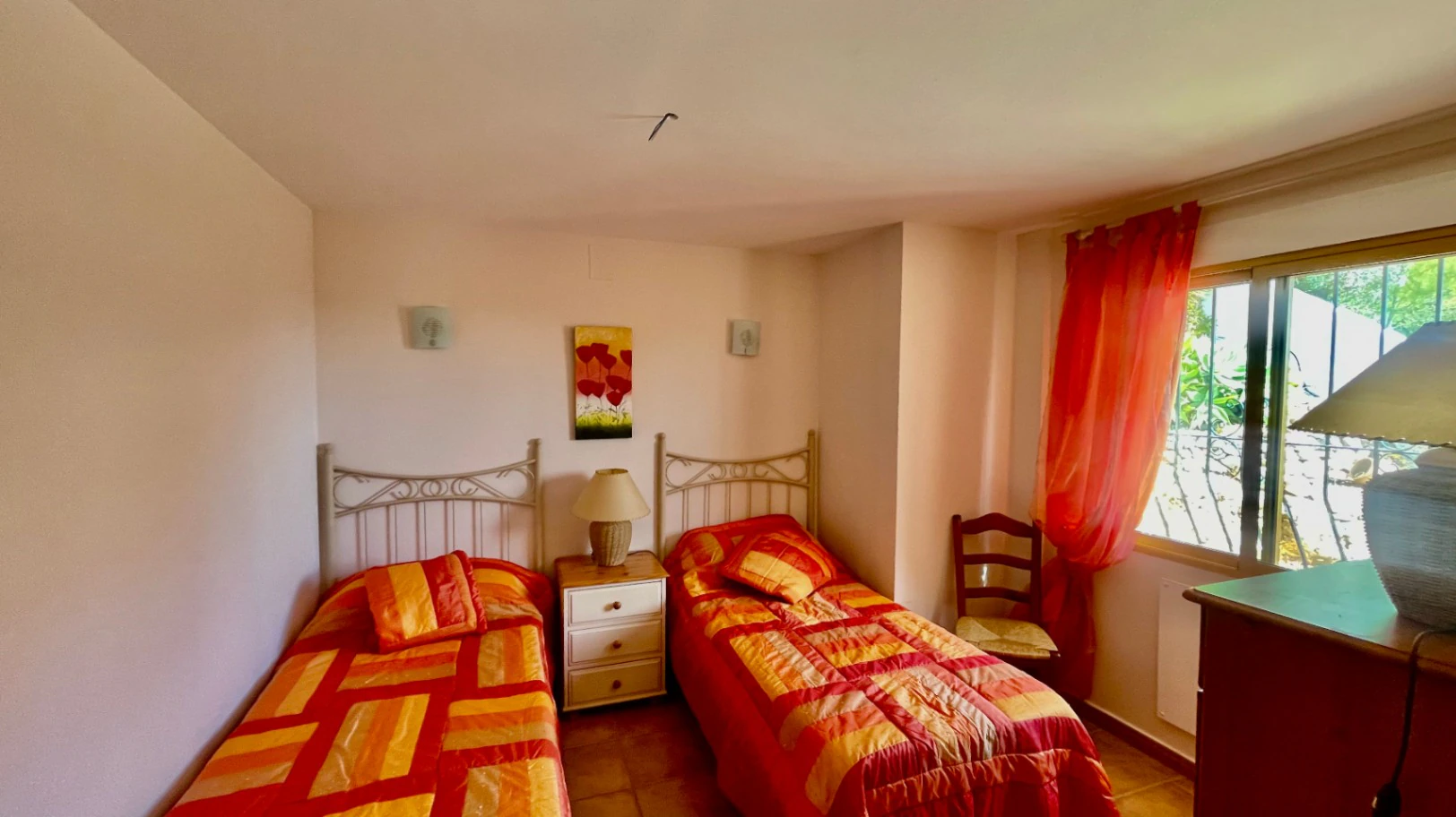 Villa for sale in Benigembla: Breathtaking views, exceptional privacy