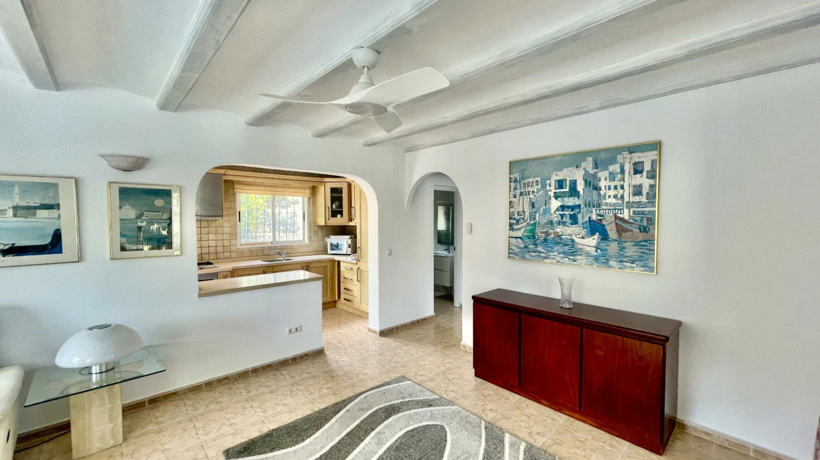 Villa for sale in Alcalali - Corner plot, mountain views
