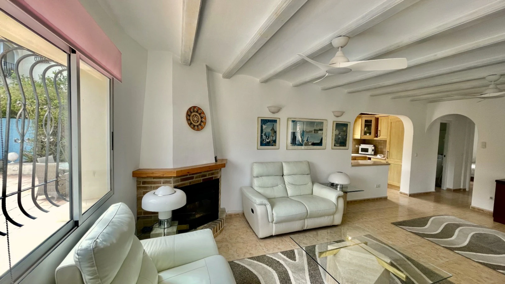 Villa for sale in Alcalali - Corner plot, mountain views