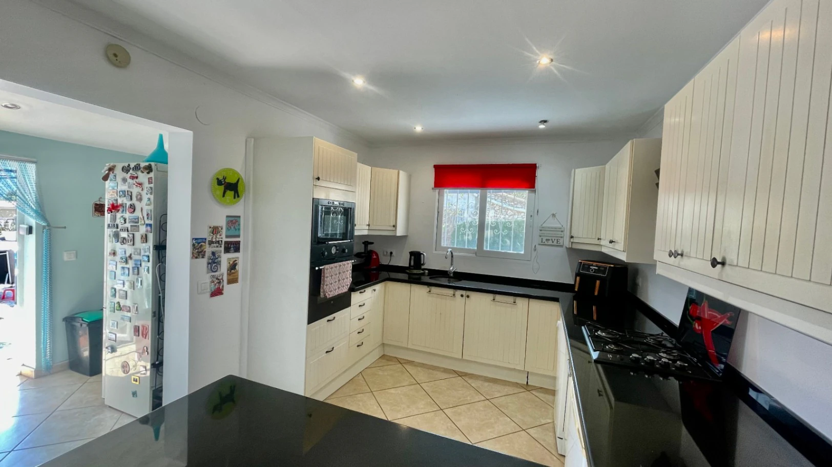 Villa for sale in Alcalali: One level, south-facing, generous plot