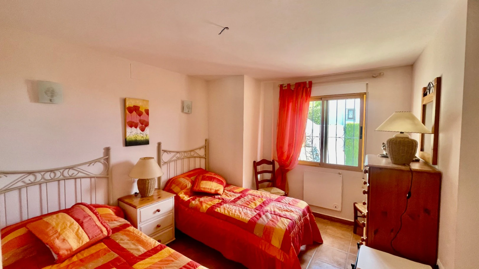 Villa for sale in Benigembla: Breathtaking views, exceptional privacy