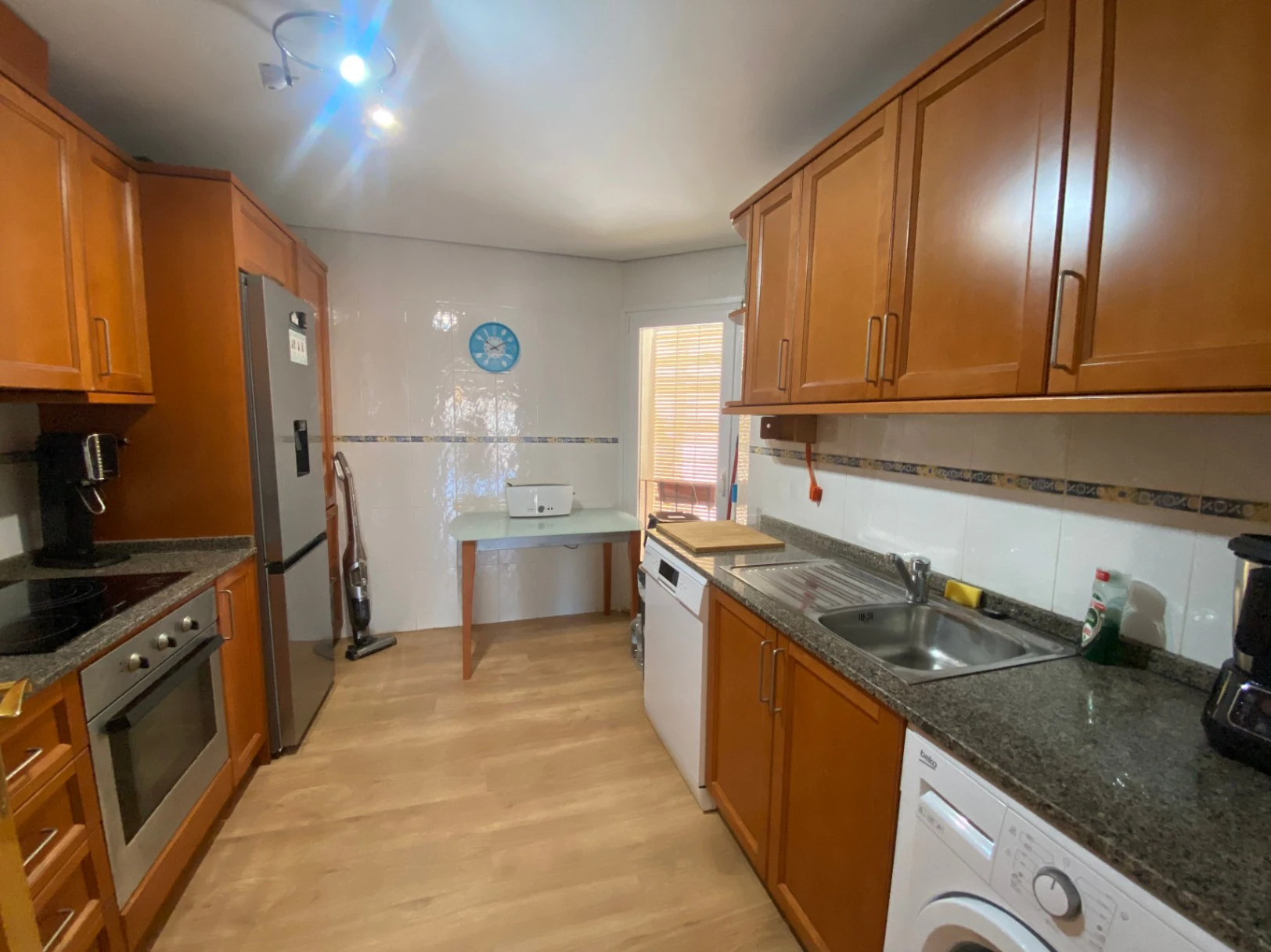 Penthouse apartment for sale in Jalon: Quiet location