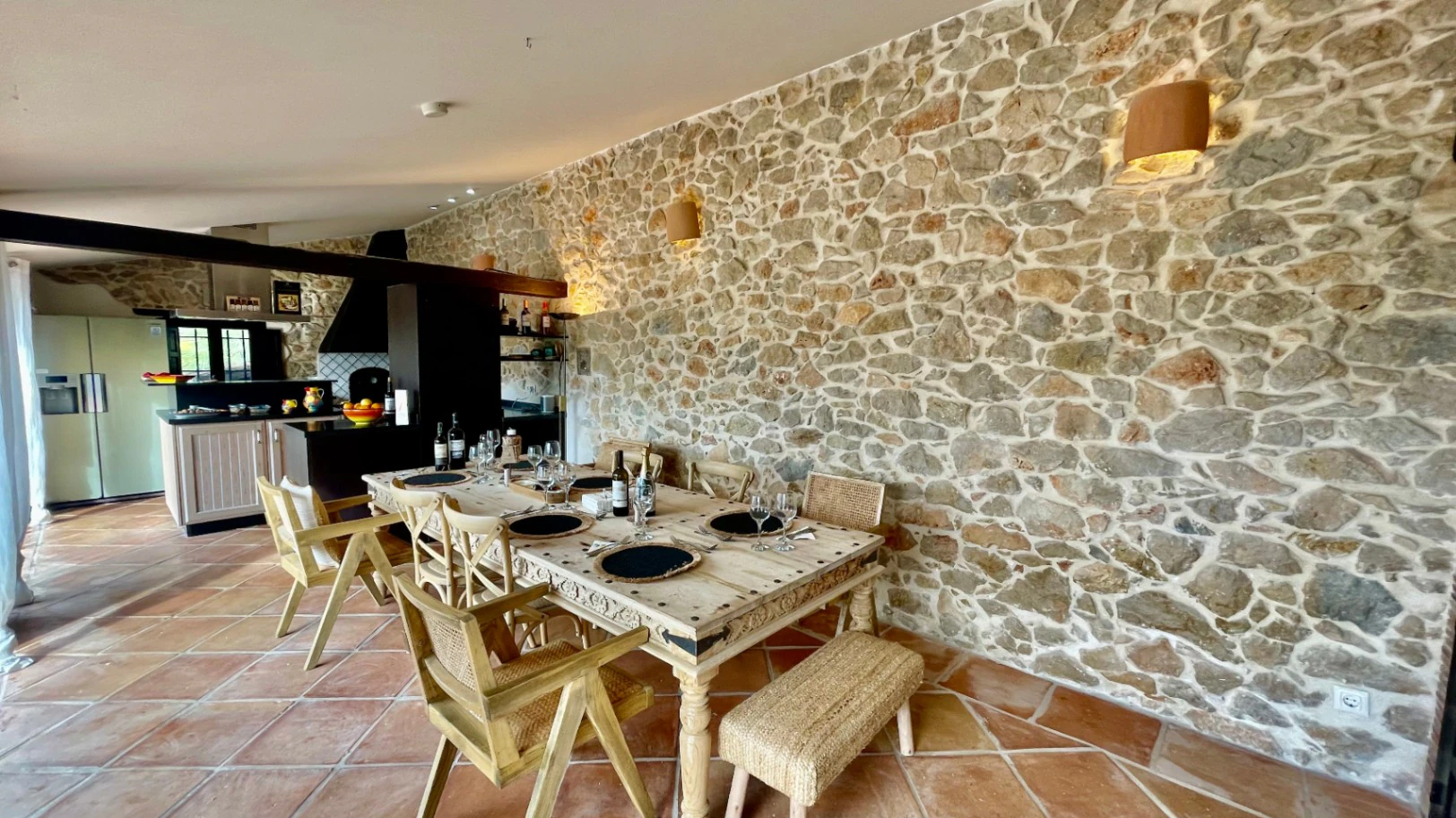 Finca/villa for sale in Lliber: Stunning views