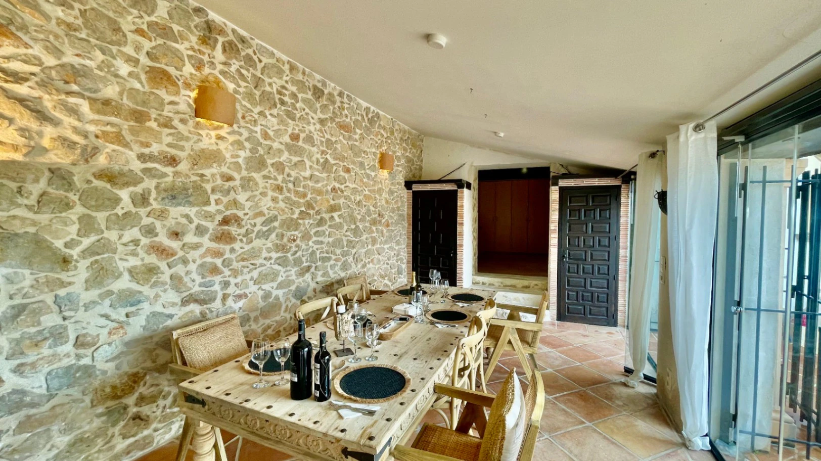 Finca/villa for sale in Lliber: Stunning views