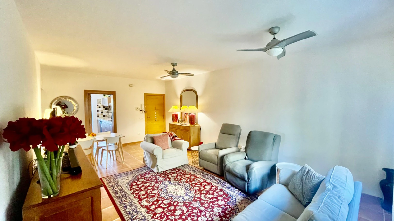Apartment for sale in Murla - Ground-floor, modern and light-filled