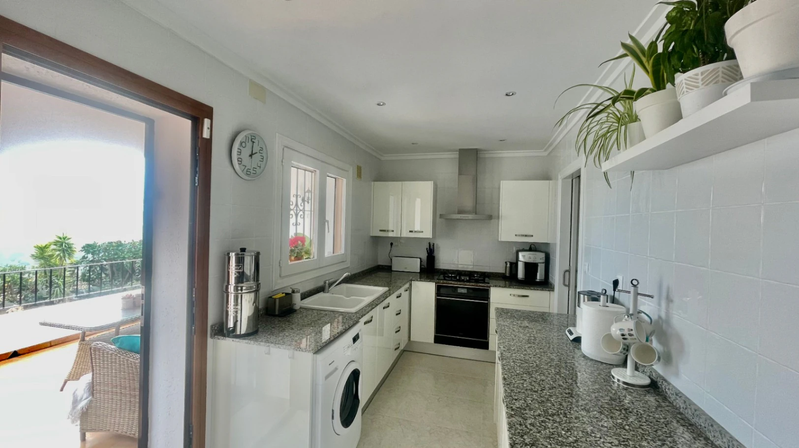 Villa for sale in Pedreguer - Impressive, modern, spectacular views