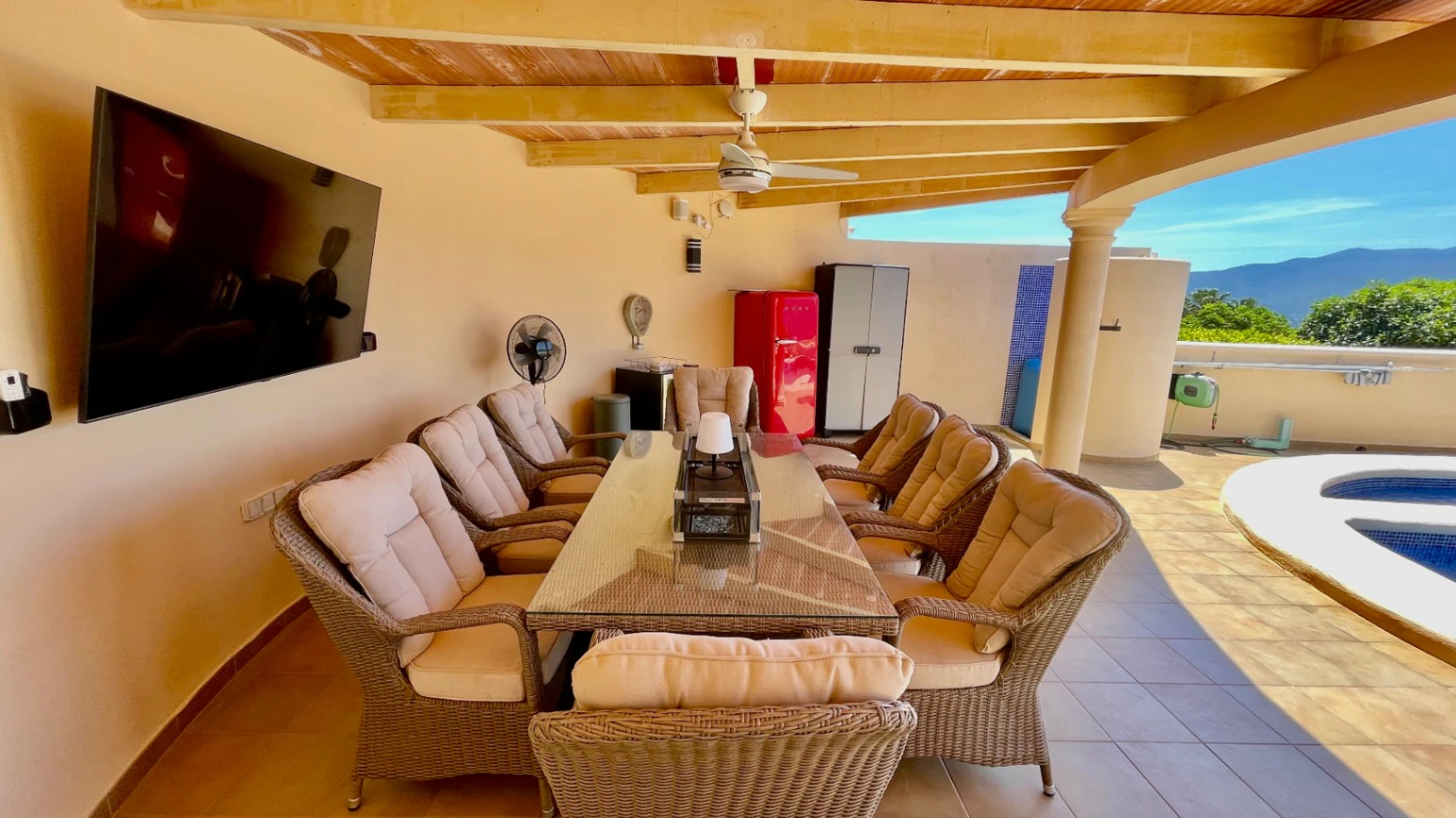 Villa en venta en Jalon: Lujosa, eficiente en energía