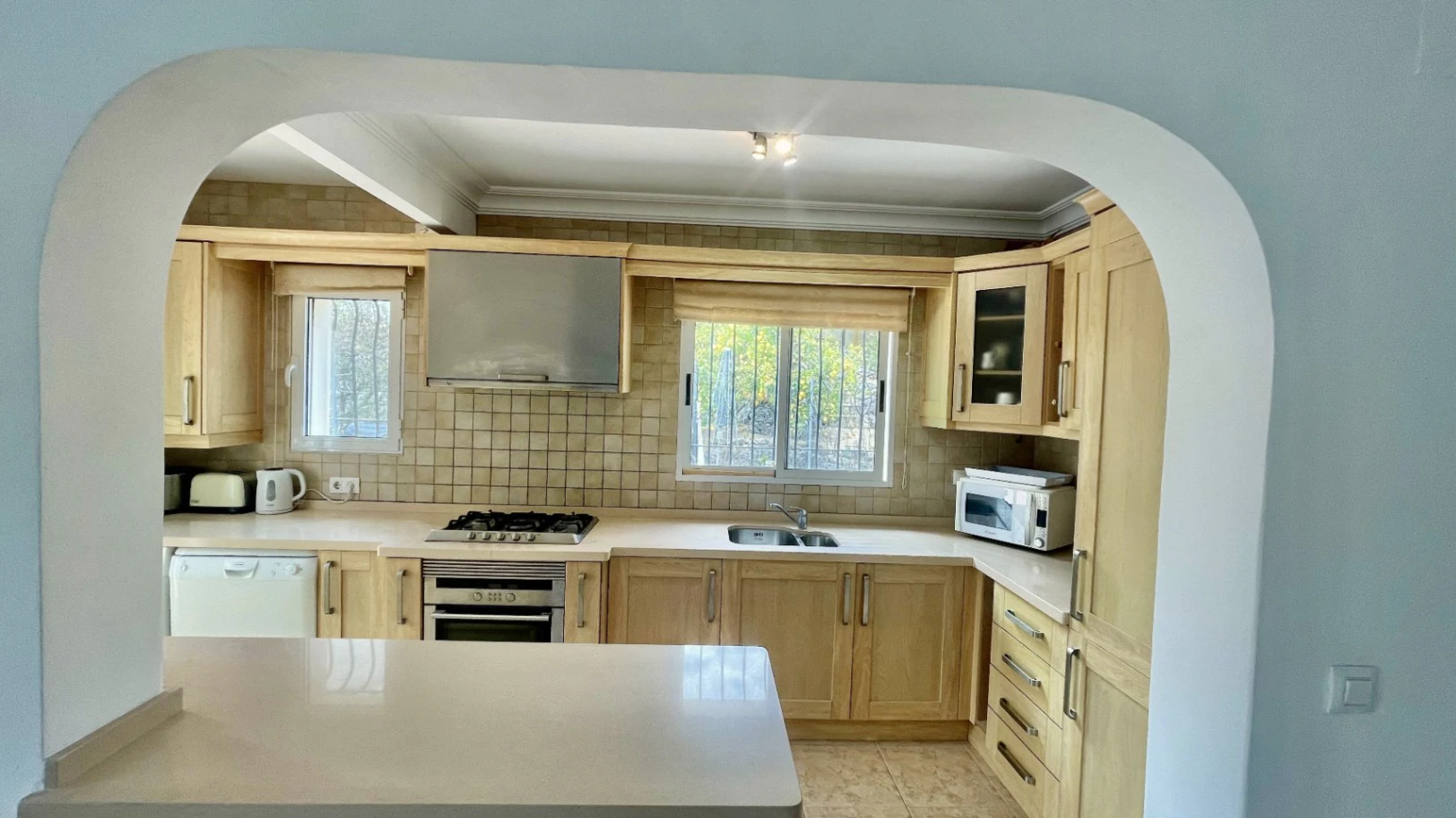 Villa for sale in Alcalali - Corner plot, mountain views