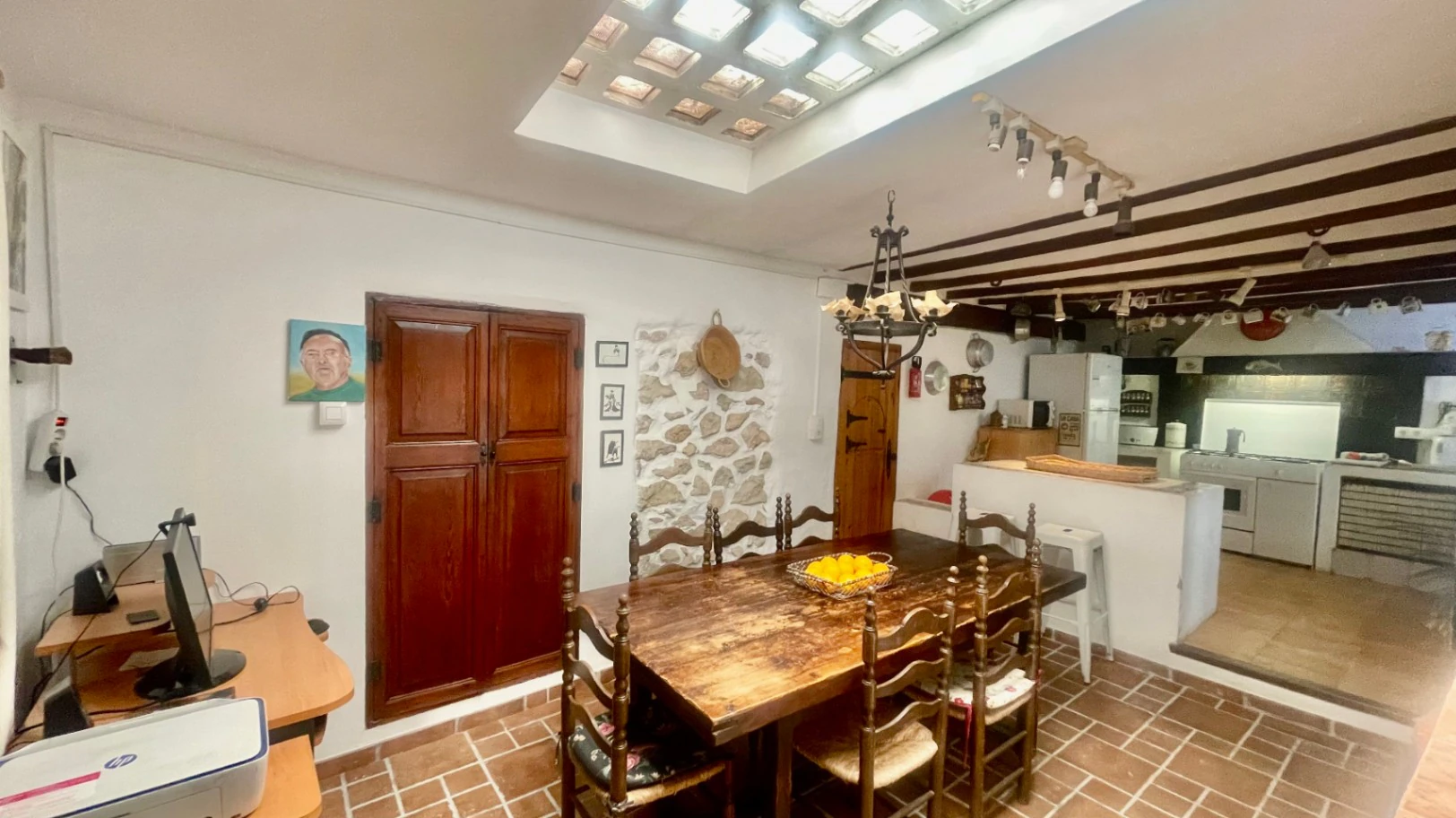 Traditional country home for sale in Llosa: Unique and charming