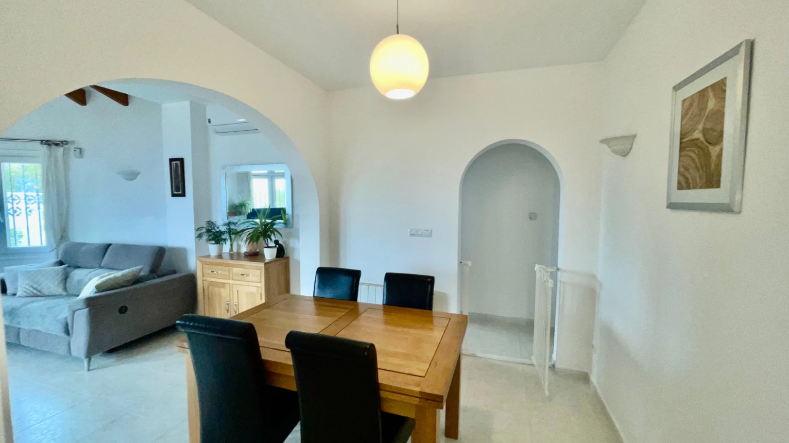 Villa for sale in Pedreguer - Impressive, modern, spectacular views