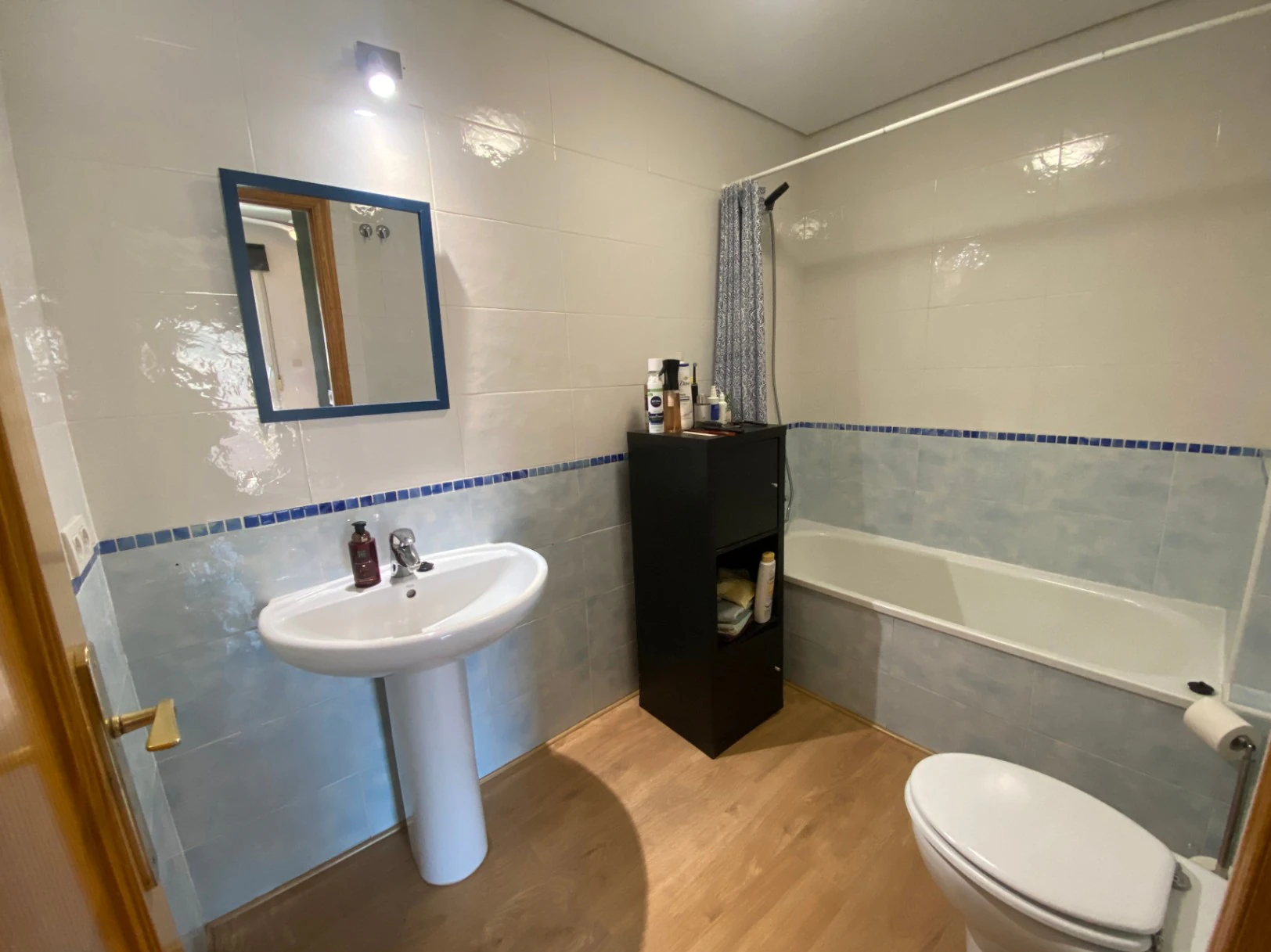 Penthouse apartment for sale in Jalon: Quiet location