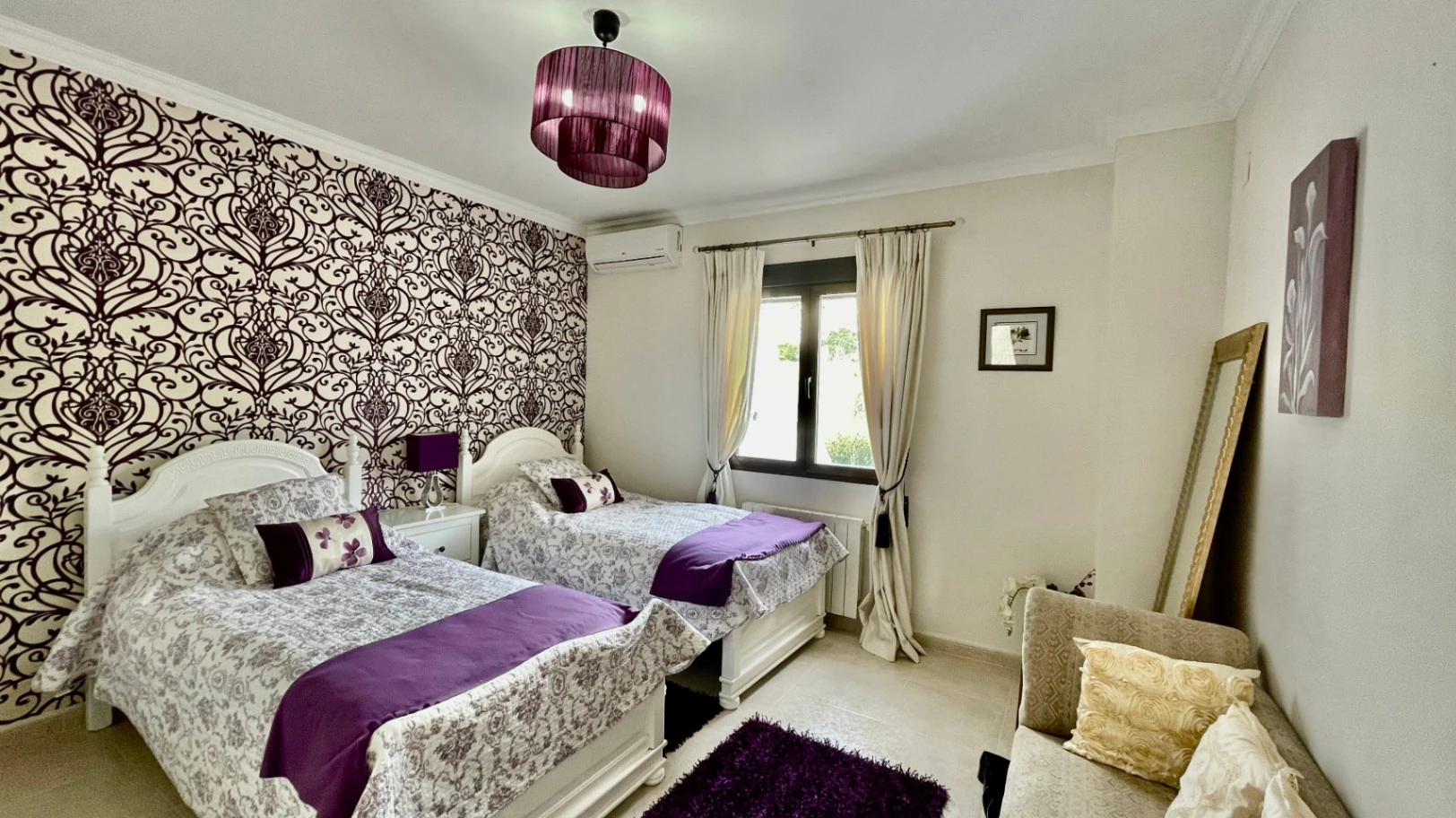 Villa for sale in Jalon: Secluded, sought-after location