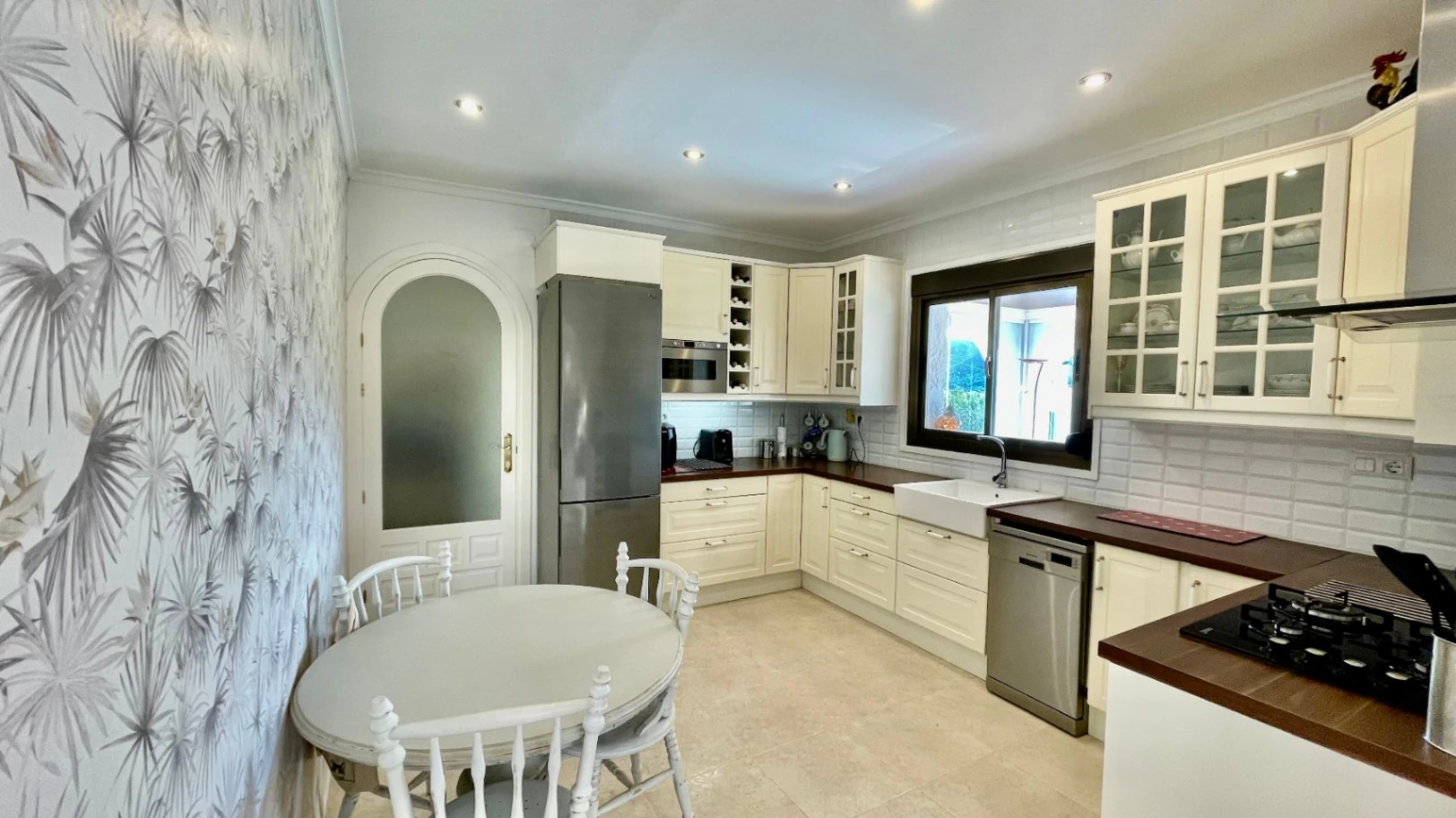 Villa for sale in Jalon: Secluded, sought-after location