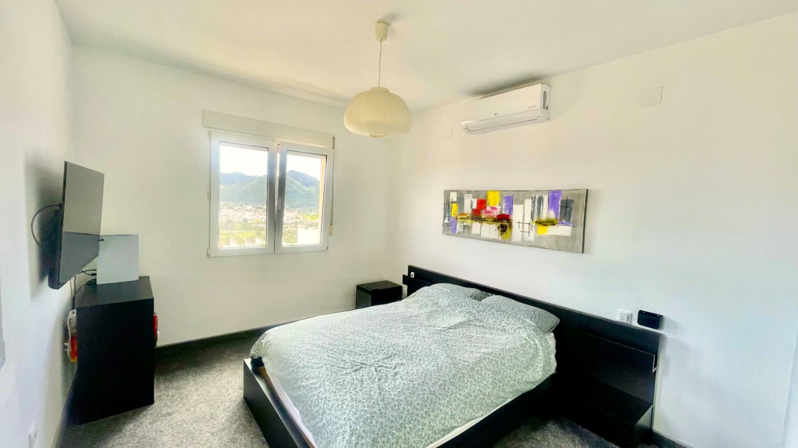 Villa en venta en Jalon: Lujosa, eficiente en energía