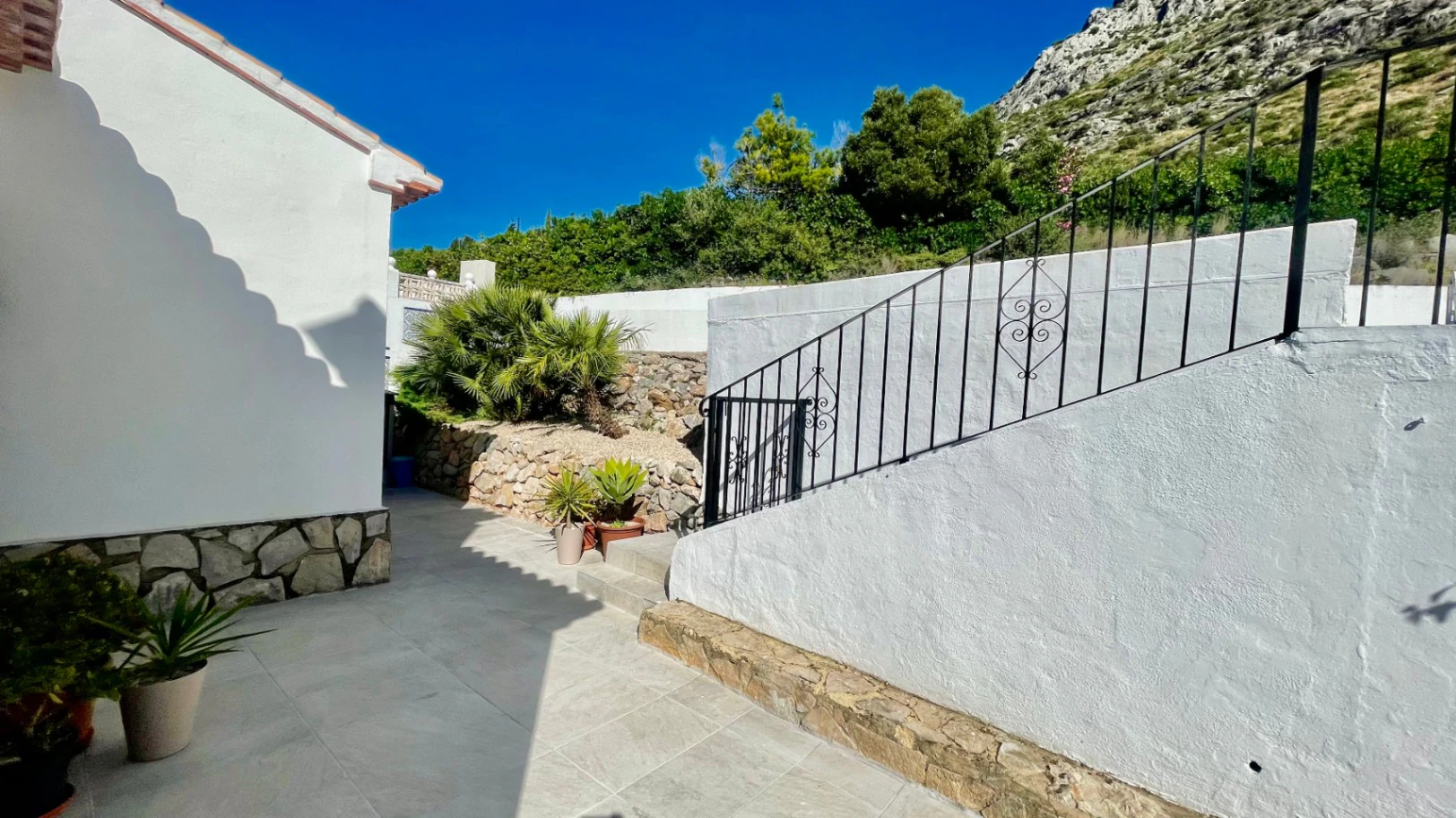 Villa à vendre à Benigembla : Spécifications élevées, vues fabuleuses