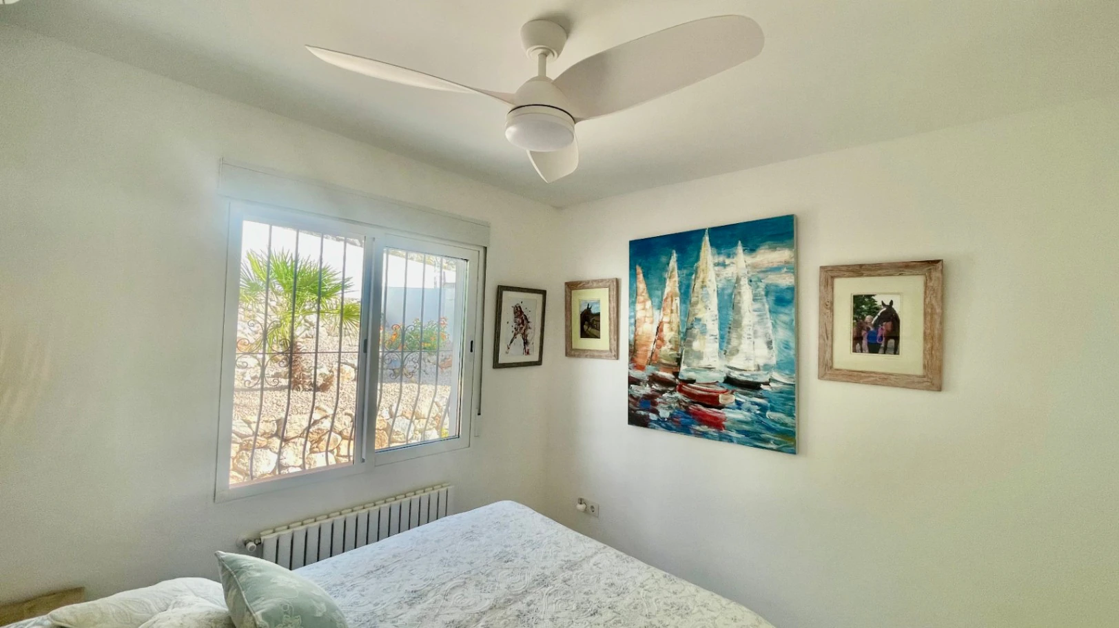 Villa à vendre à Benigembla : Spécifications élevées, vues fabuleuses