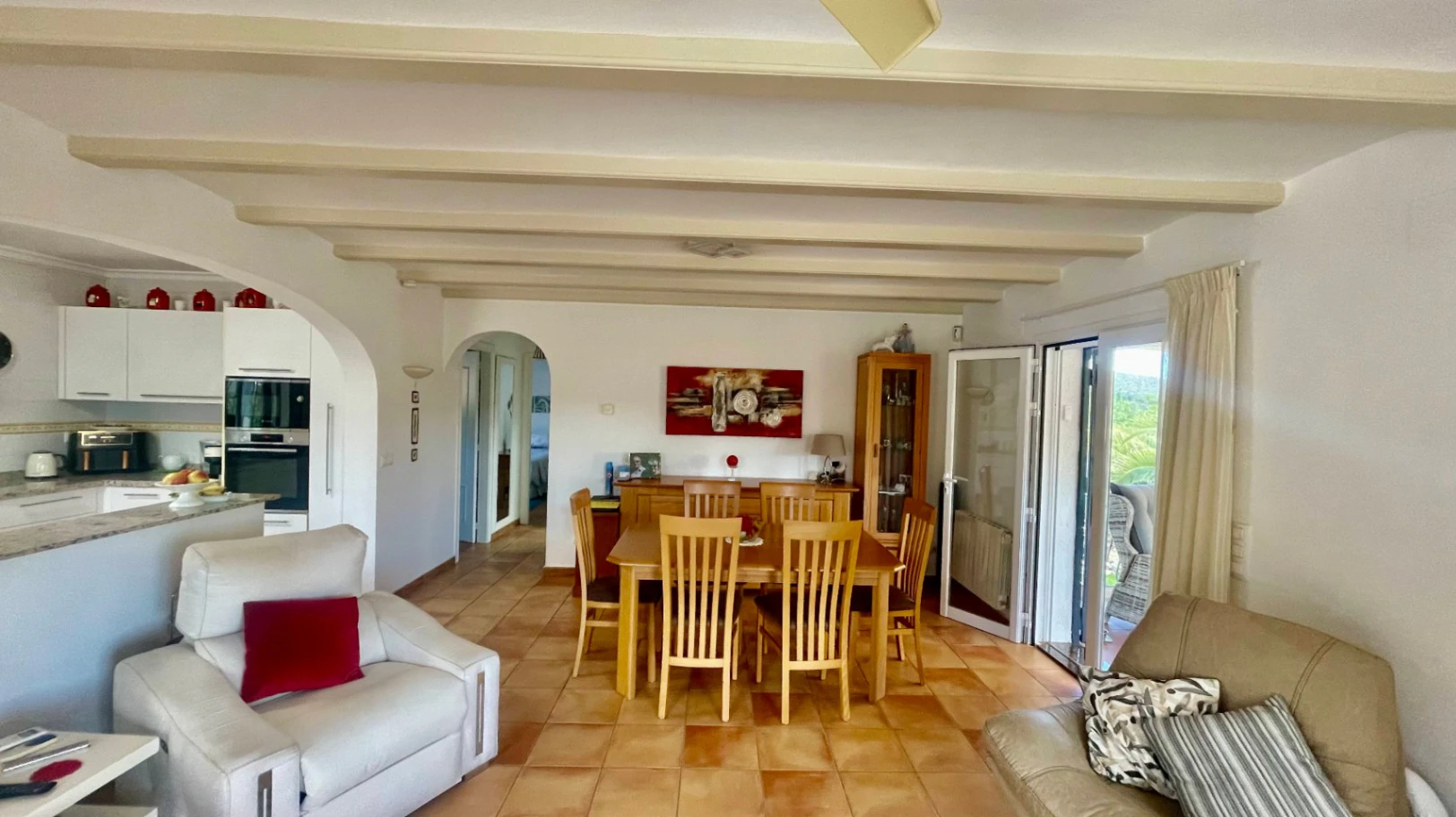 Villa te koop in Alcalali: Modern, met prachtig uitzicht