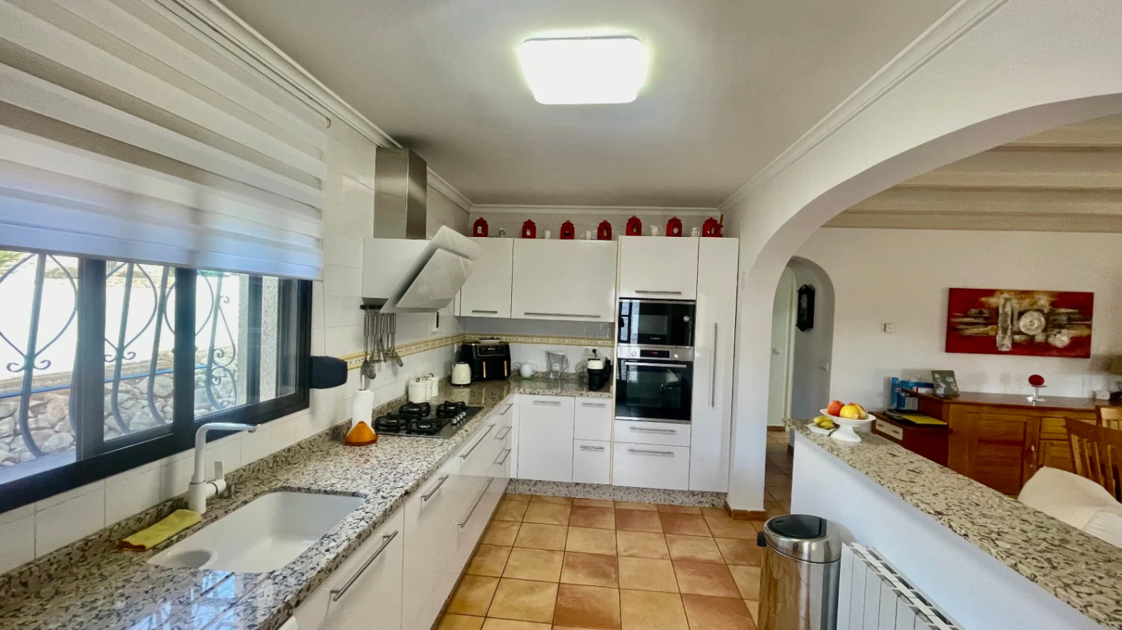 Villa te koop in Alcalali: Modern, met prachtig uitzicht