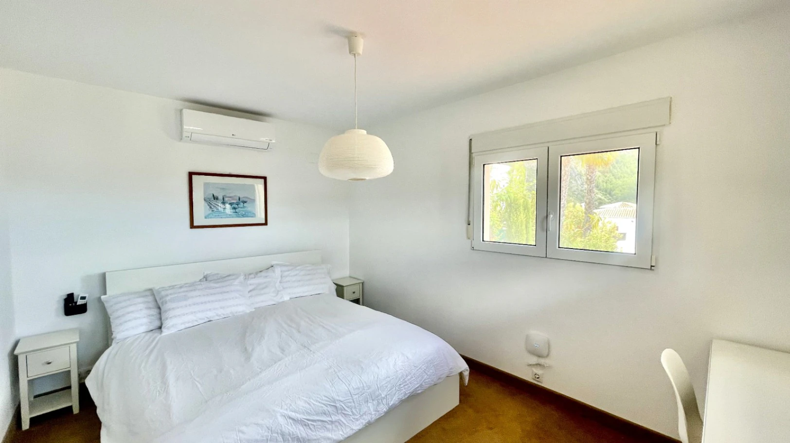 Villa en venta en Jalon: Lujosa, eficiente en energía
