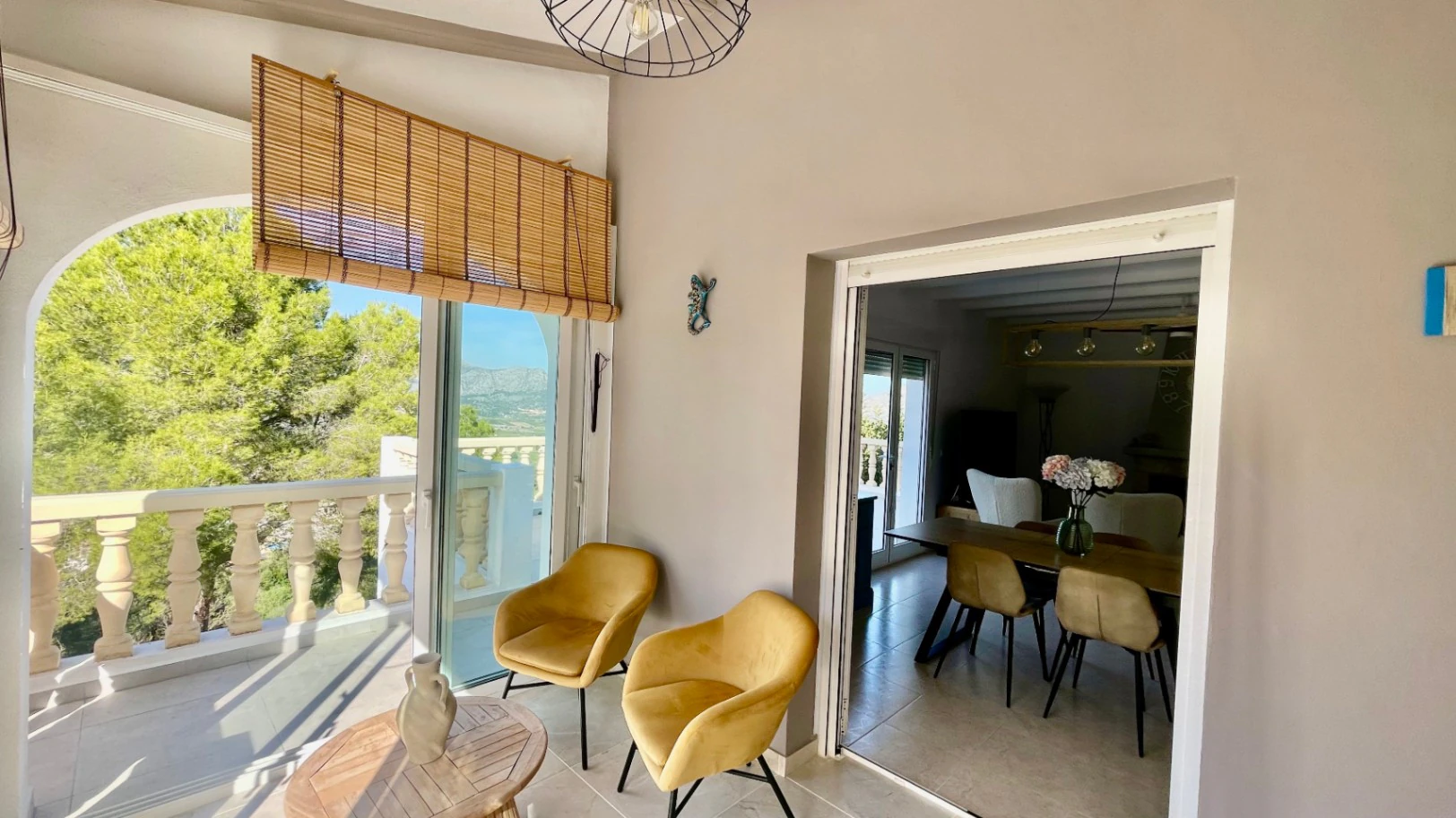 Villa for sale in Orba:  Contemporary, with breathtaking views