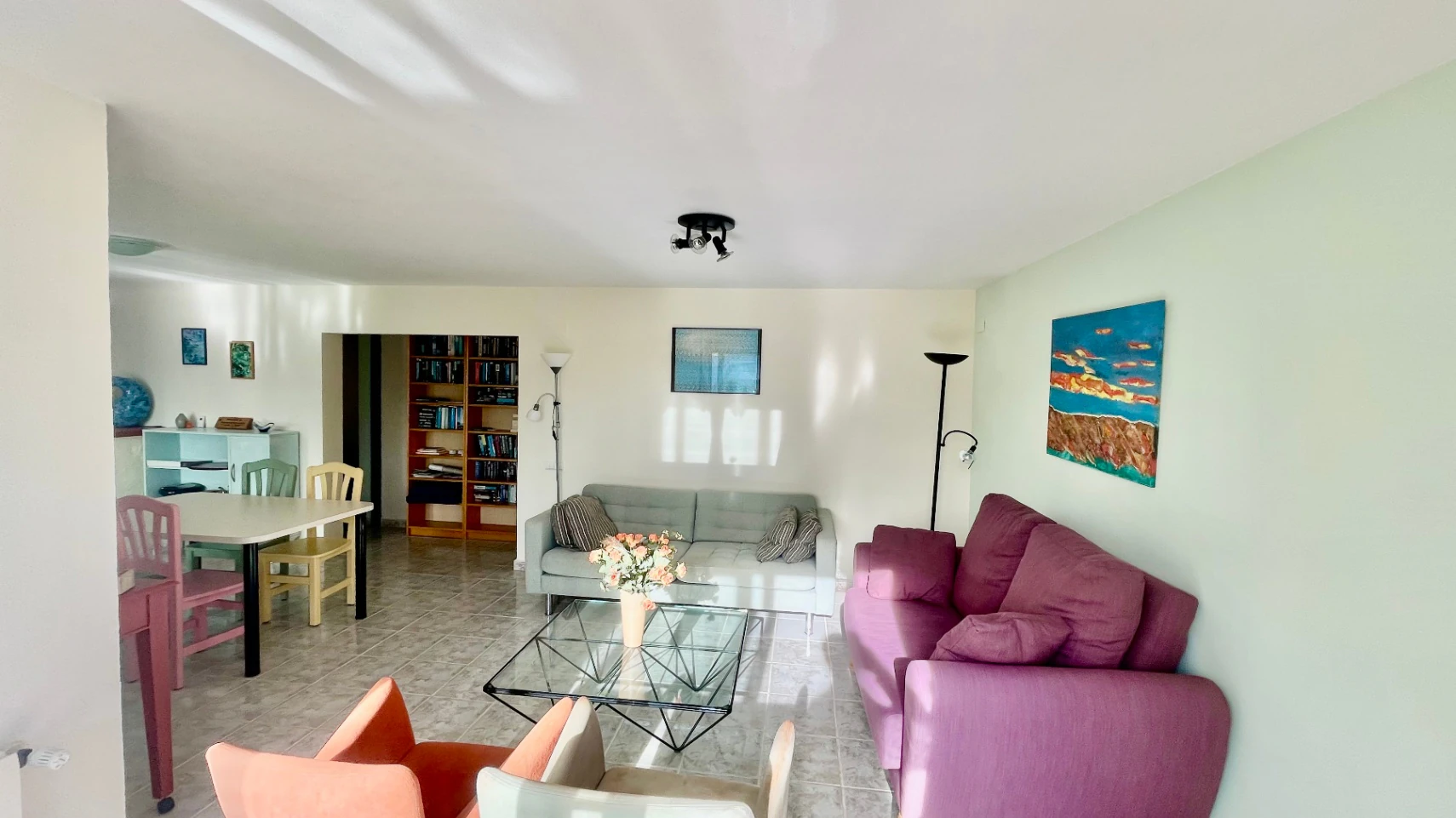 Villa en venta en Jalón: Orientada al sur, apartamento independiente para invitados.