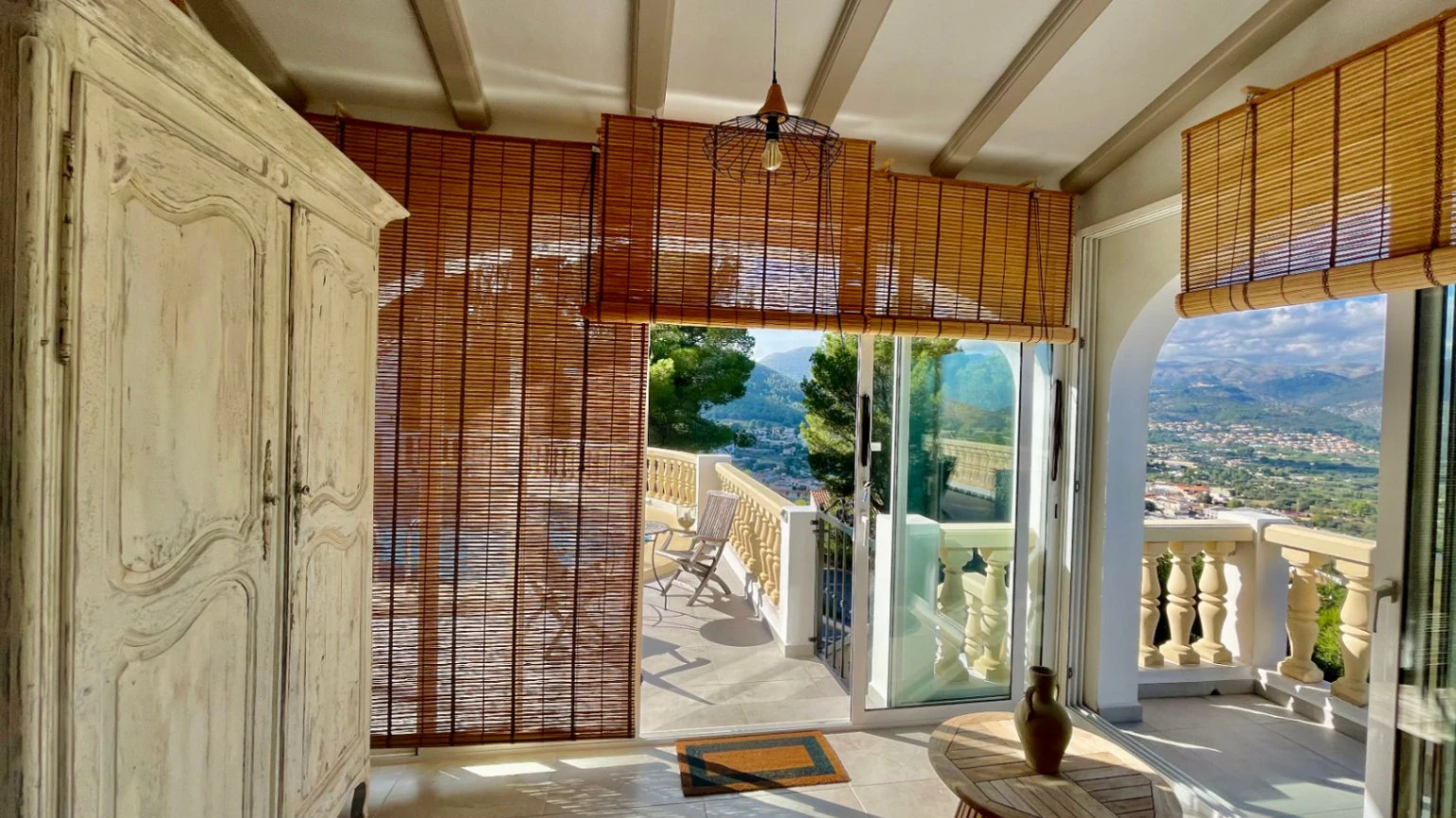 Villa for sale in Orba:  Contemporary, with breathtaking views