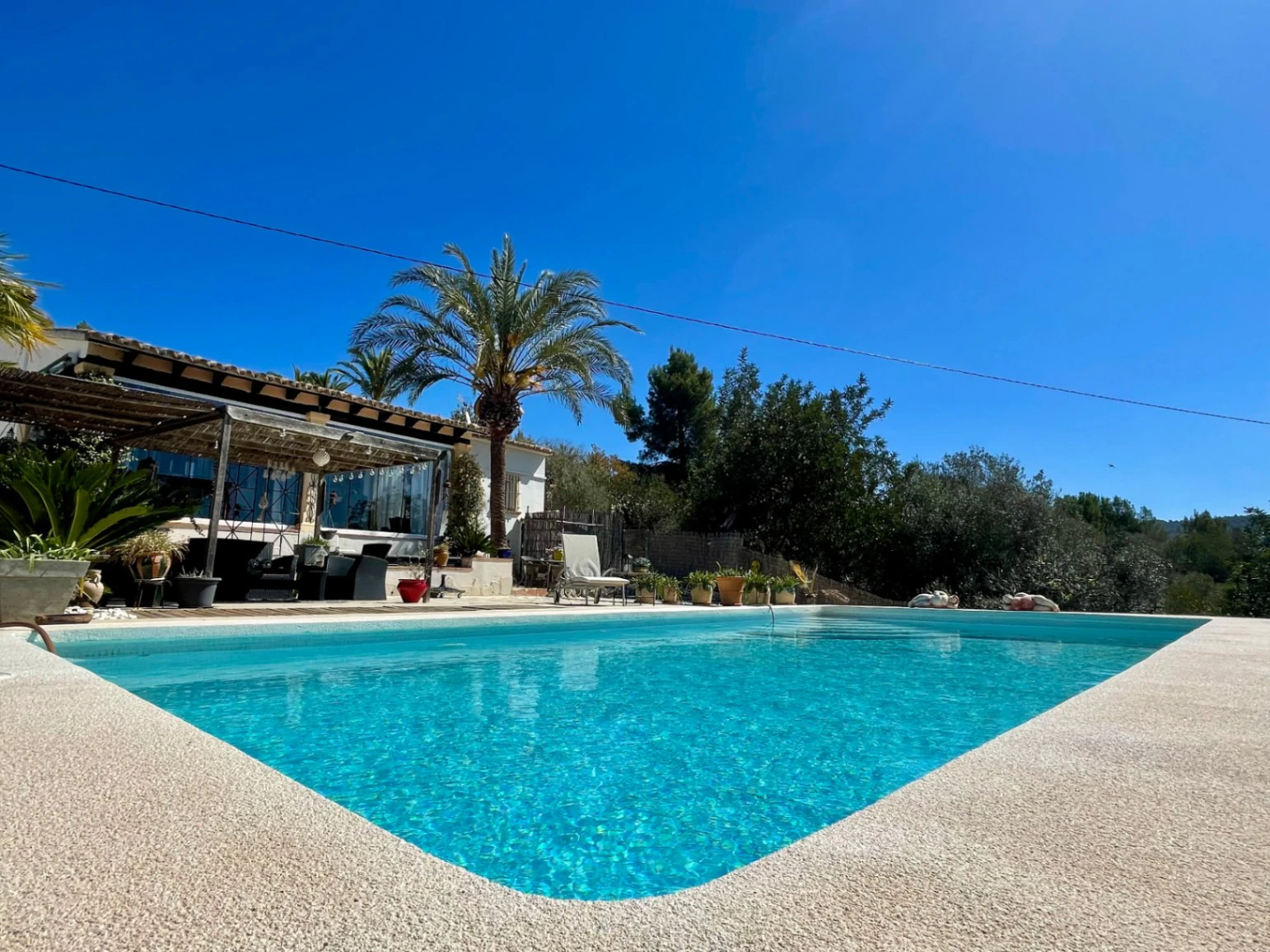 Finca/Villa zu verkaufen in Lliber: Atemberaubende Aussicht