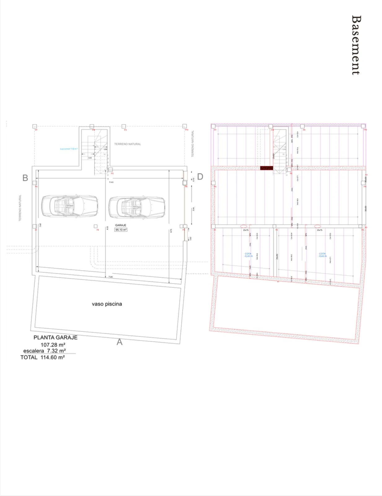 Villa en venta en Alcalali: Diseño arquitectónico contemporáneo.