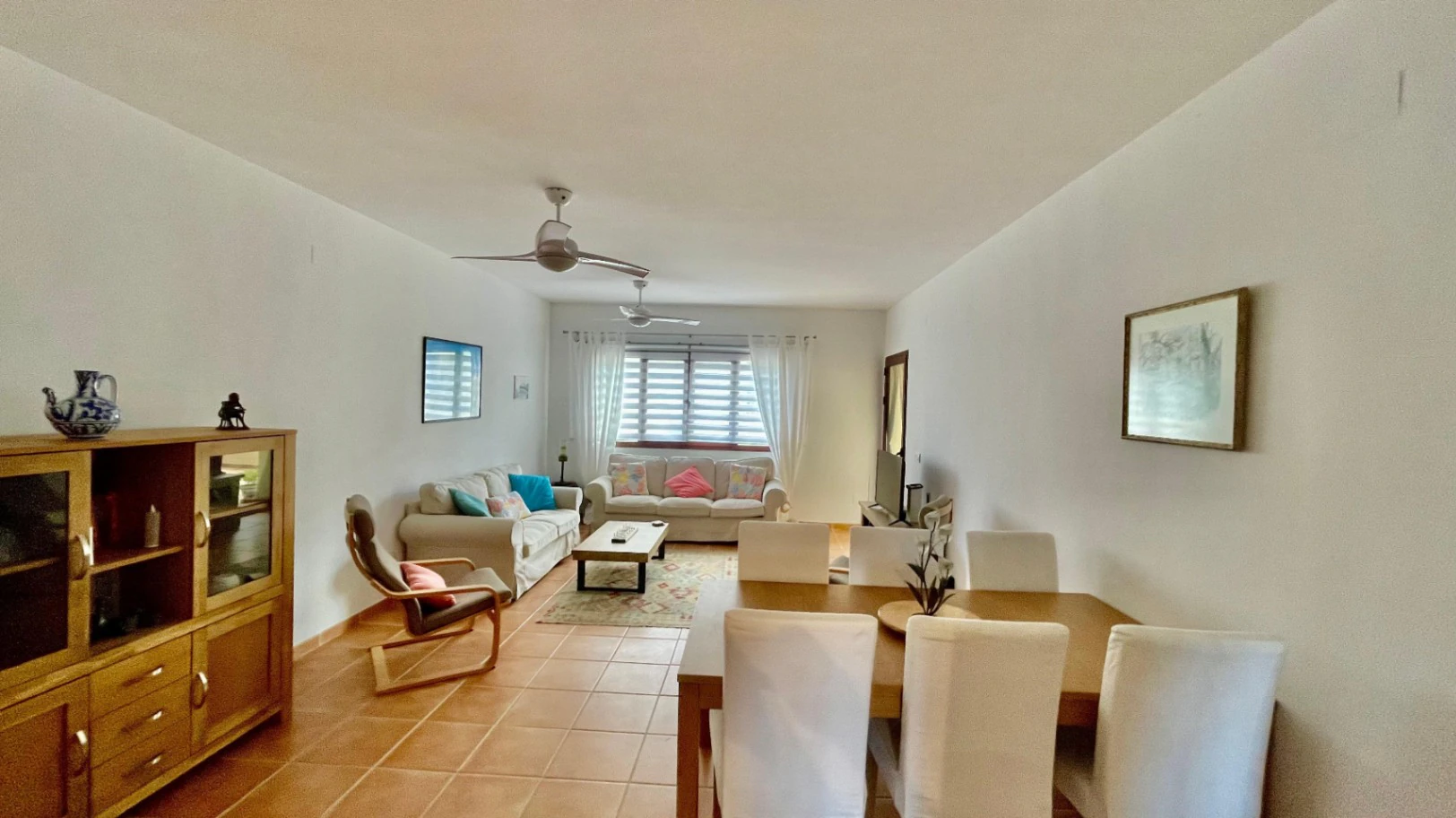 Penthouse-Wohnung in Murla zu verkaufen: Makellos, luxuriös