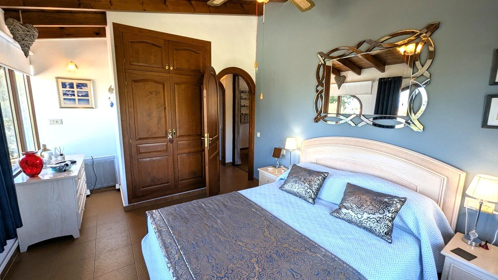 Villa/Finca en venta en Jesús Pobre: Encantadora y tranquila