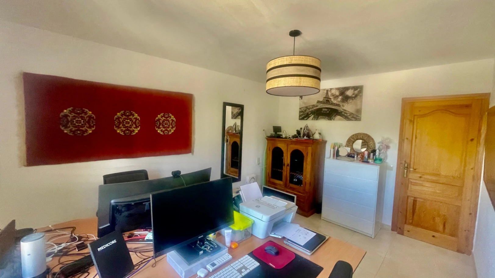 Villa en venta en Jalón: parcela llana y espaciosa, en una zona tranquila