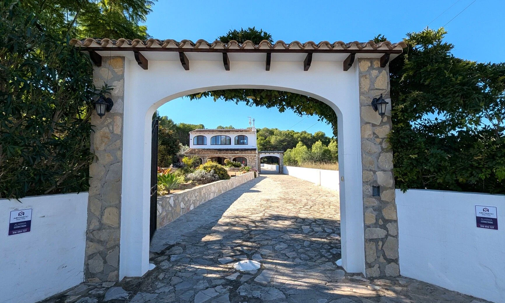 Villa/Finca en venta en Jesús Pobre: Encantadora y tranquila