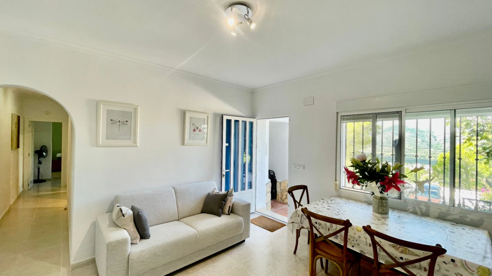 Villa for sale in Orba:  Contemporary, with breathtaking views