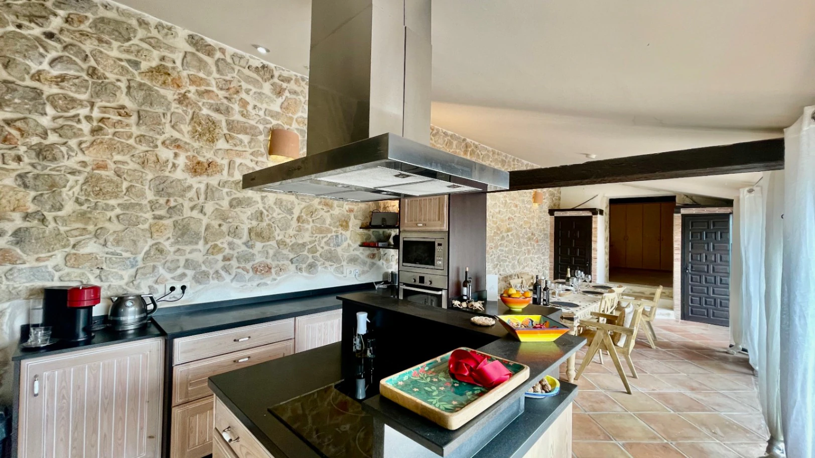 Finca/Villa zu verkaufen in Lliber: Atemberaubende Aussicht
