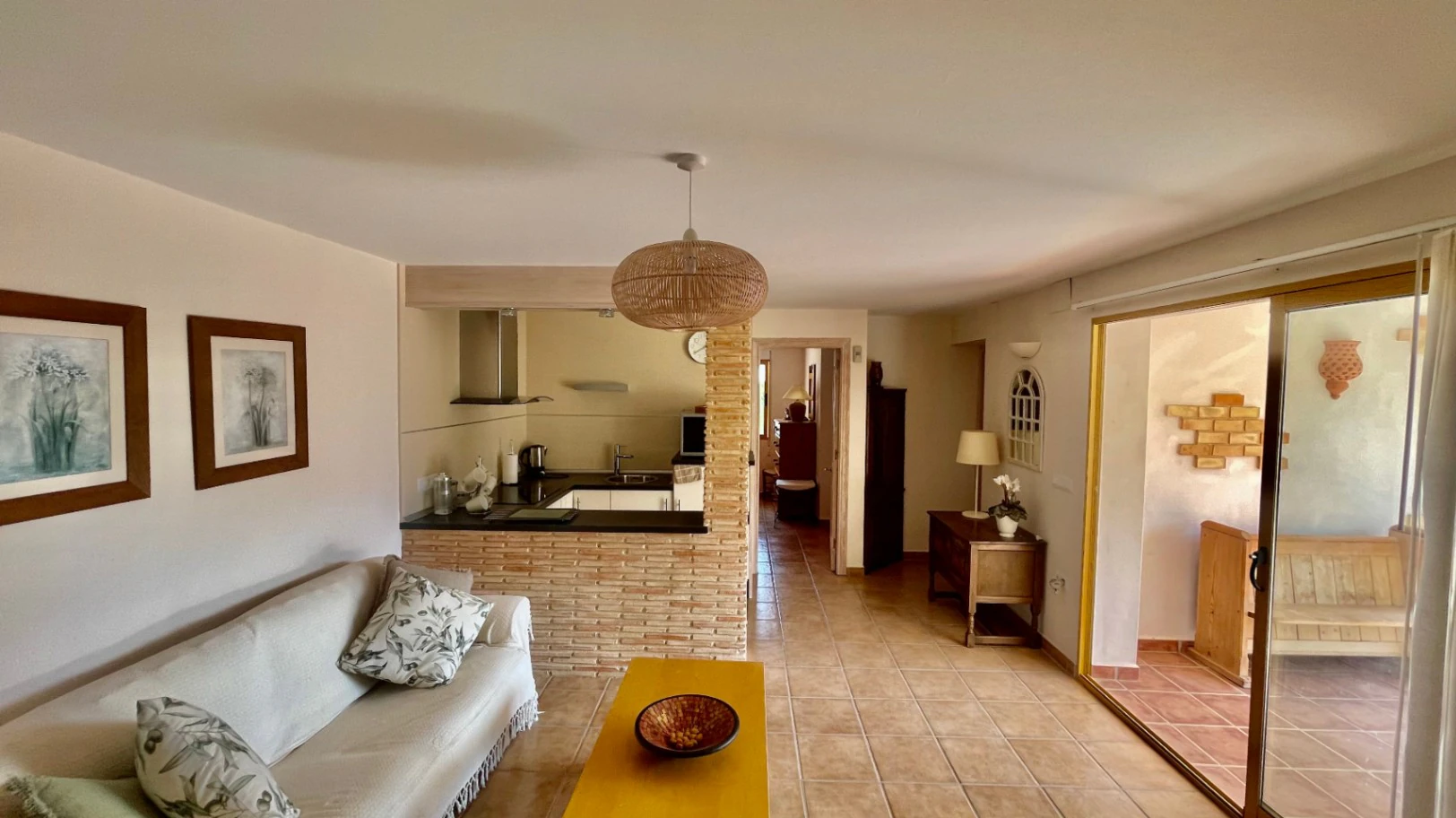 Villa te koop in Benigembla: adembenemend uitzicht, uitzonderlijke privacy