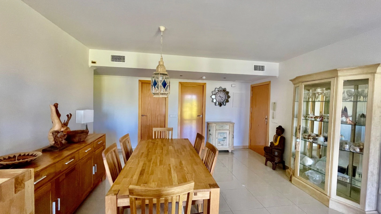 Piso en venta en Jalón: luminoso, espacioso y con una gran terraza.