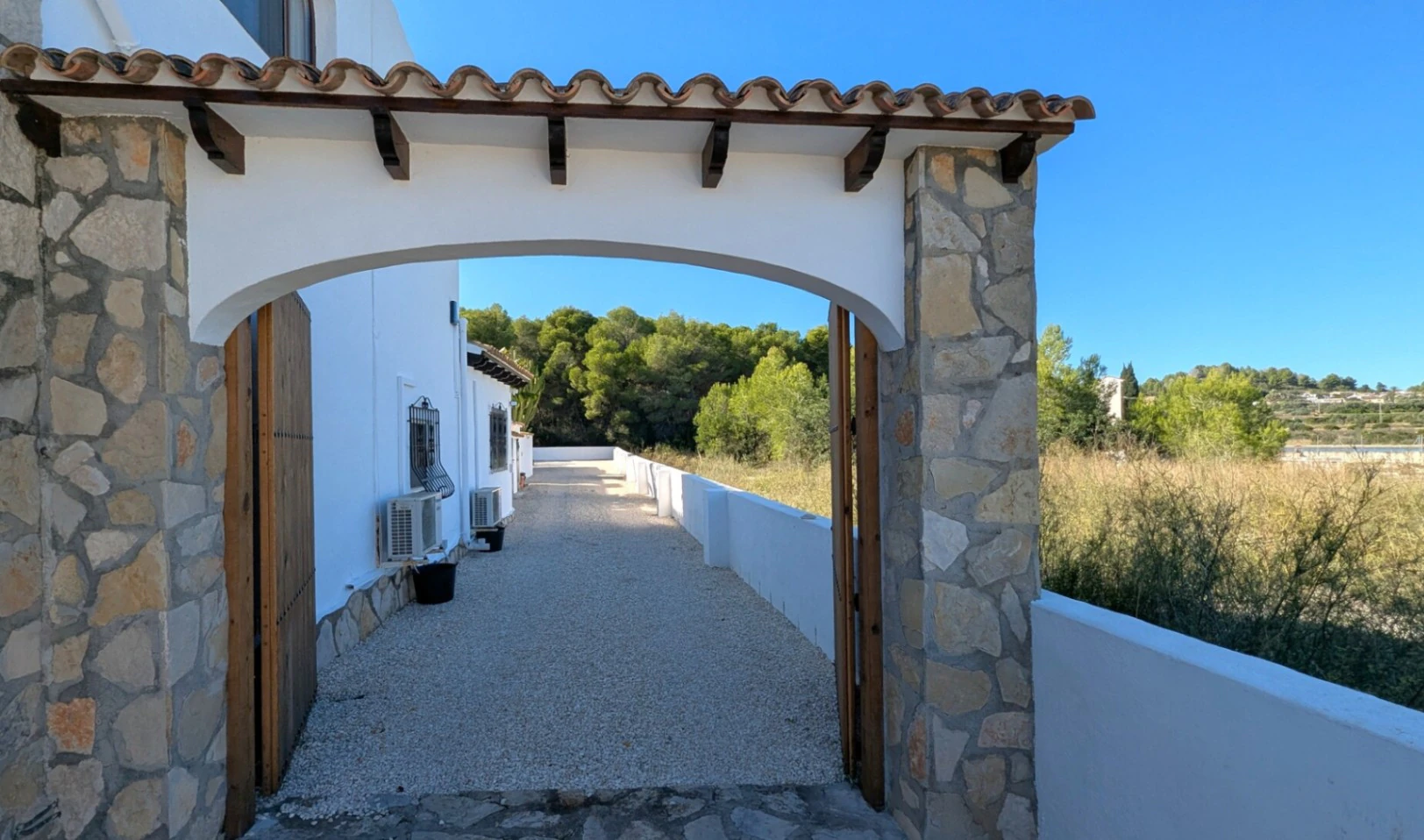 Villa/Finca en venta en Jesús Pobre: Encantadora y tranquila