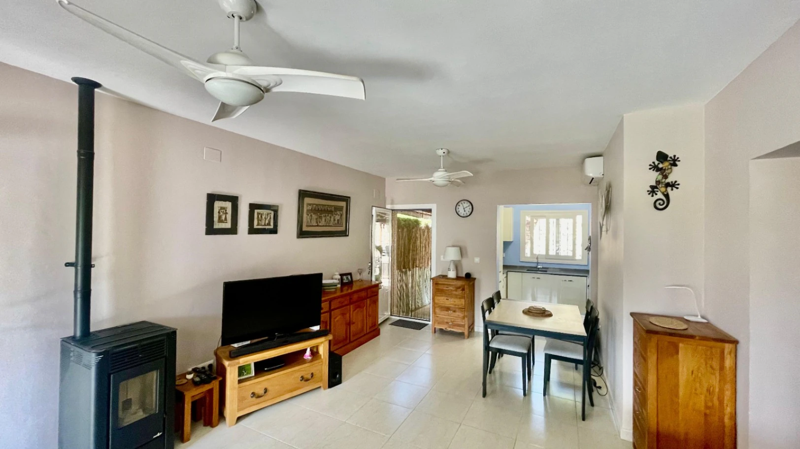 Villa adosada en venta en Murla - impecable, orientación sur