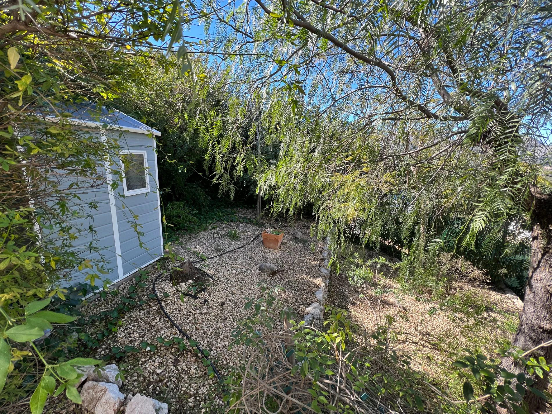 Villa for sale in Orba: Fabulous views, separate apartment