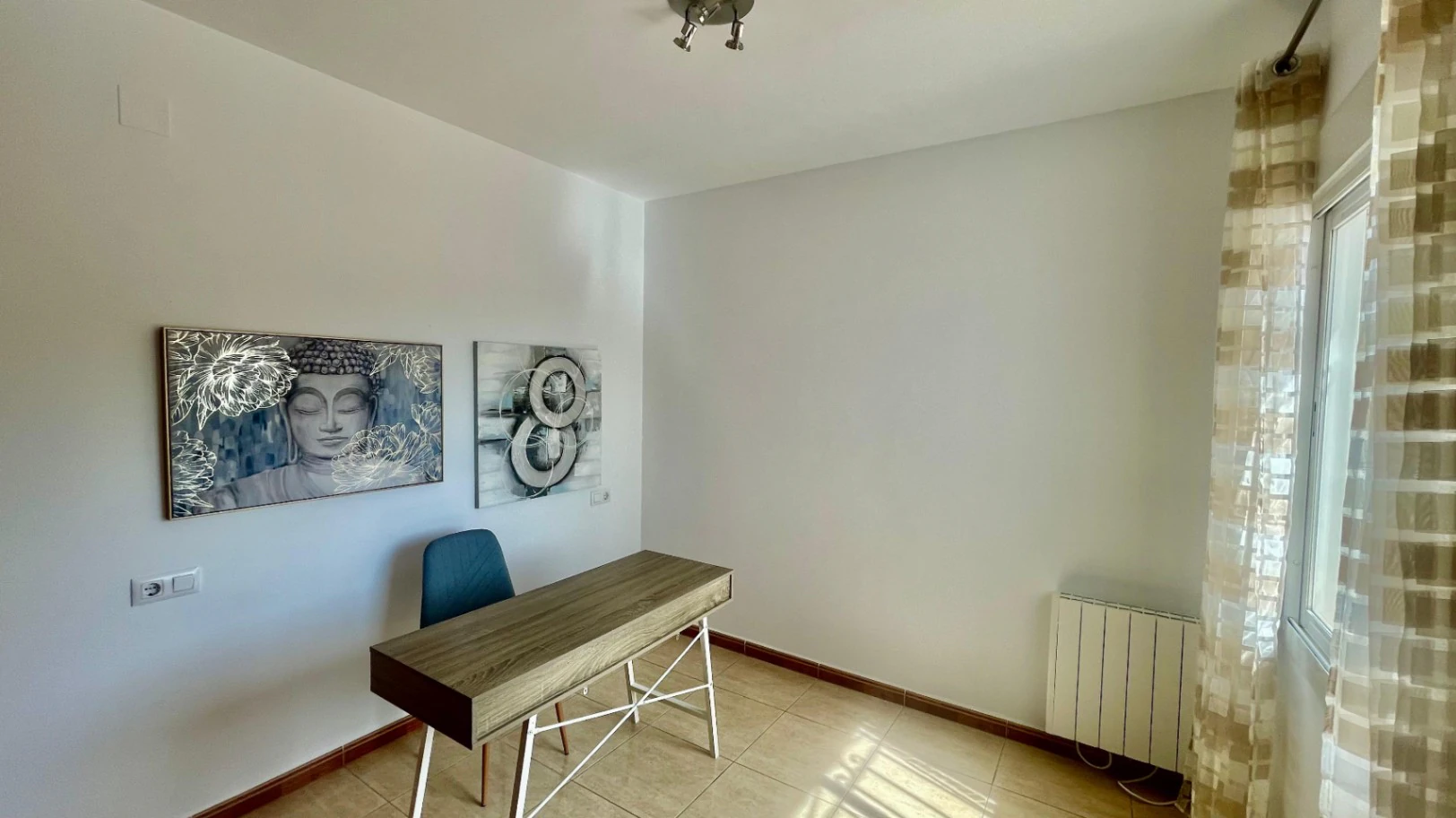 Villa en venta en Alcalali: Orientación sur, todo en una sola planta