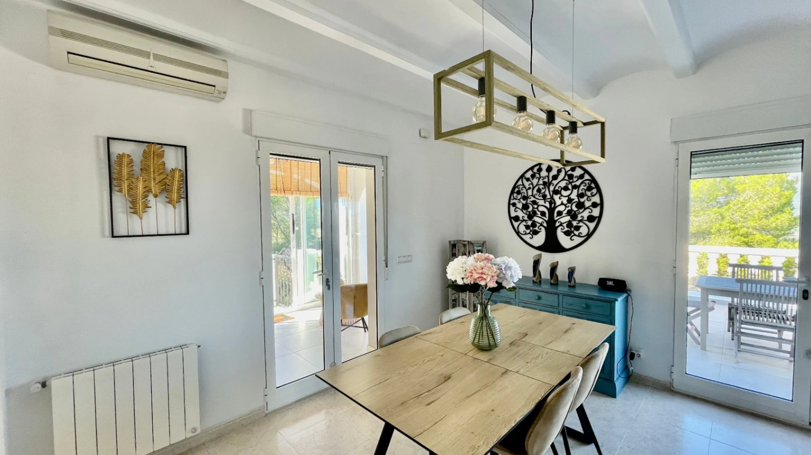 Villa for sale in Orba:  Contemporary, with breathtaking views