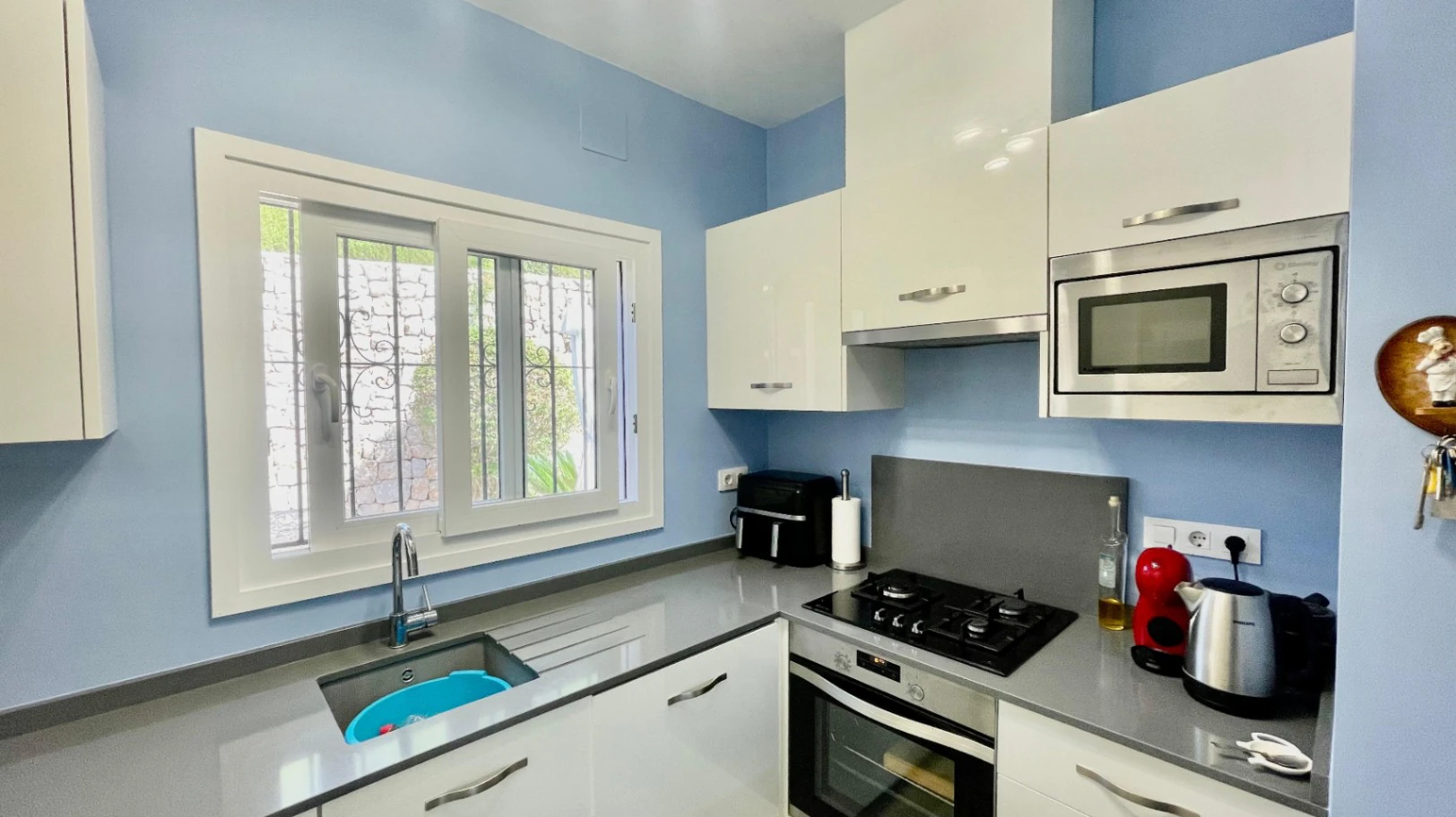 Villa adosada en venta en Murla - impecable, orientación sur