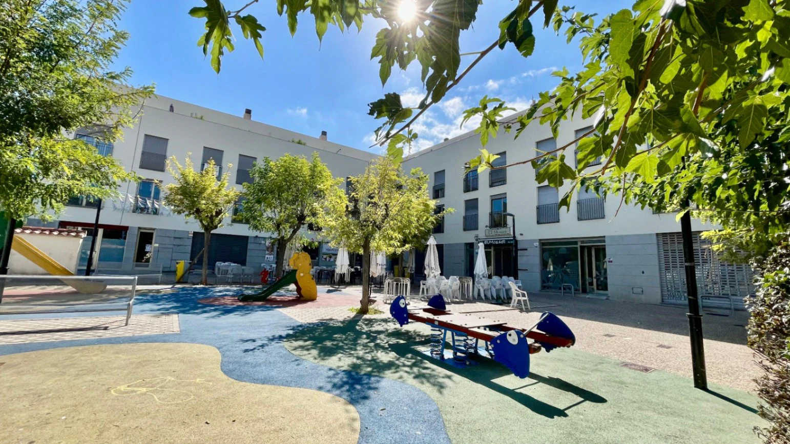 Piso en venta en Jalón: luminoso, espacioso y con una gran terraza.