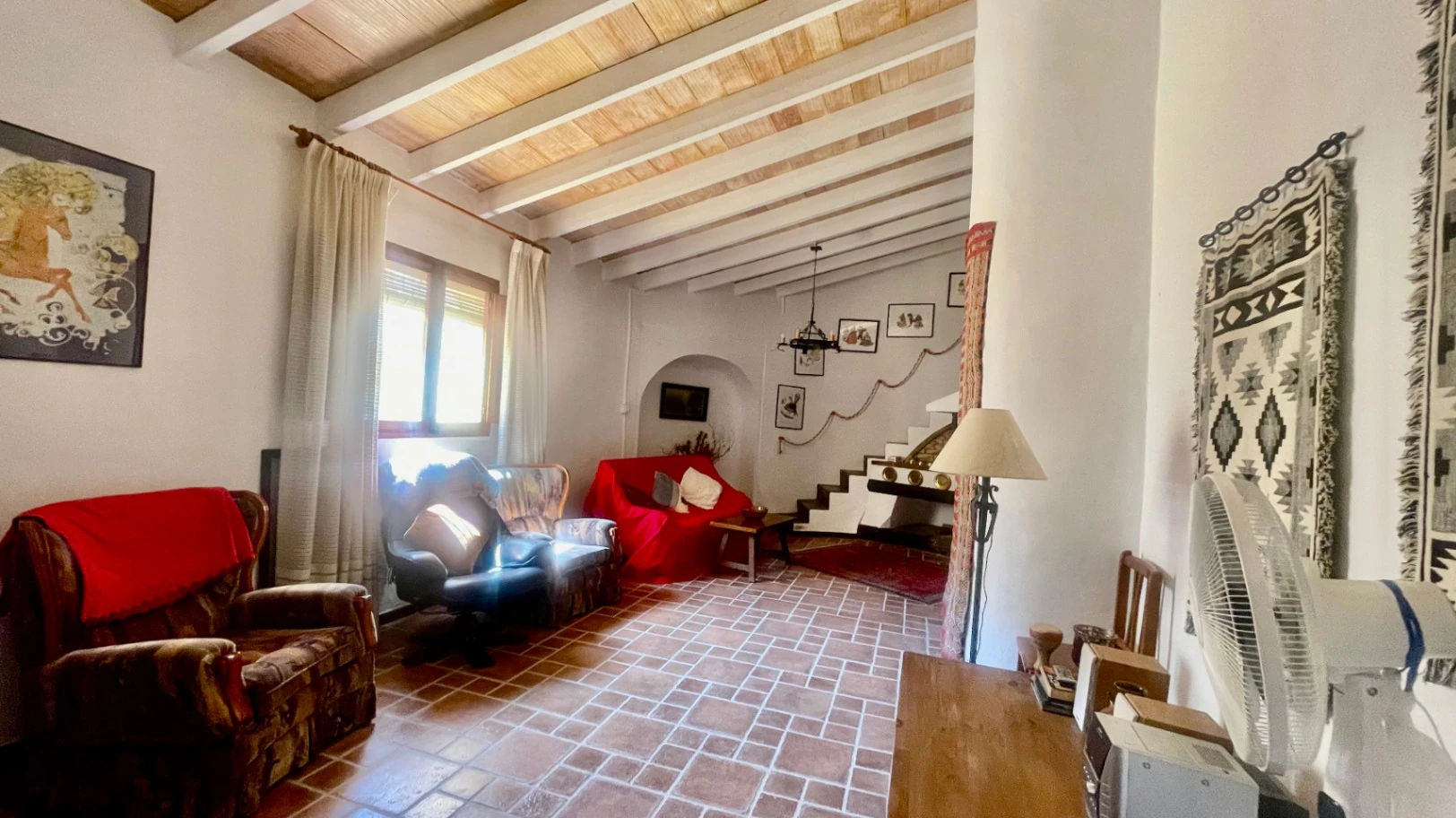 Traditionelles Landhaus in Llosa zu verkaufen: Einzigartig und charmant