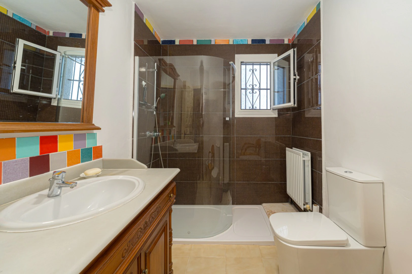Villa en venta en Benissa: Cuadras y terreno