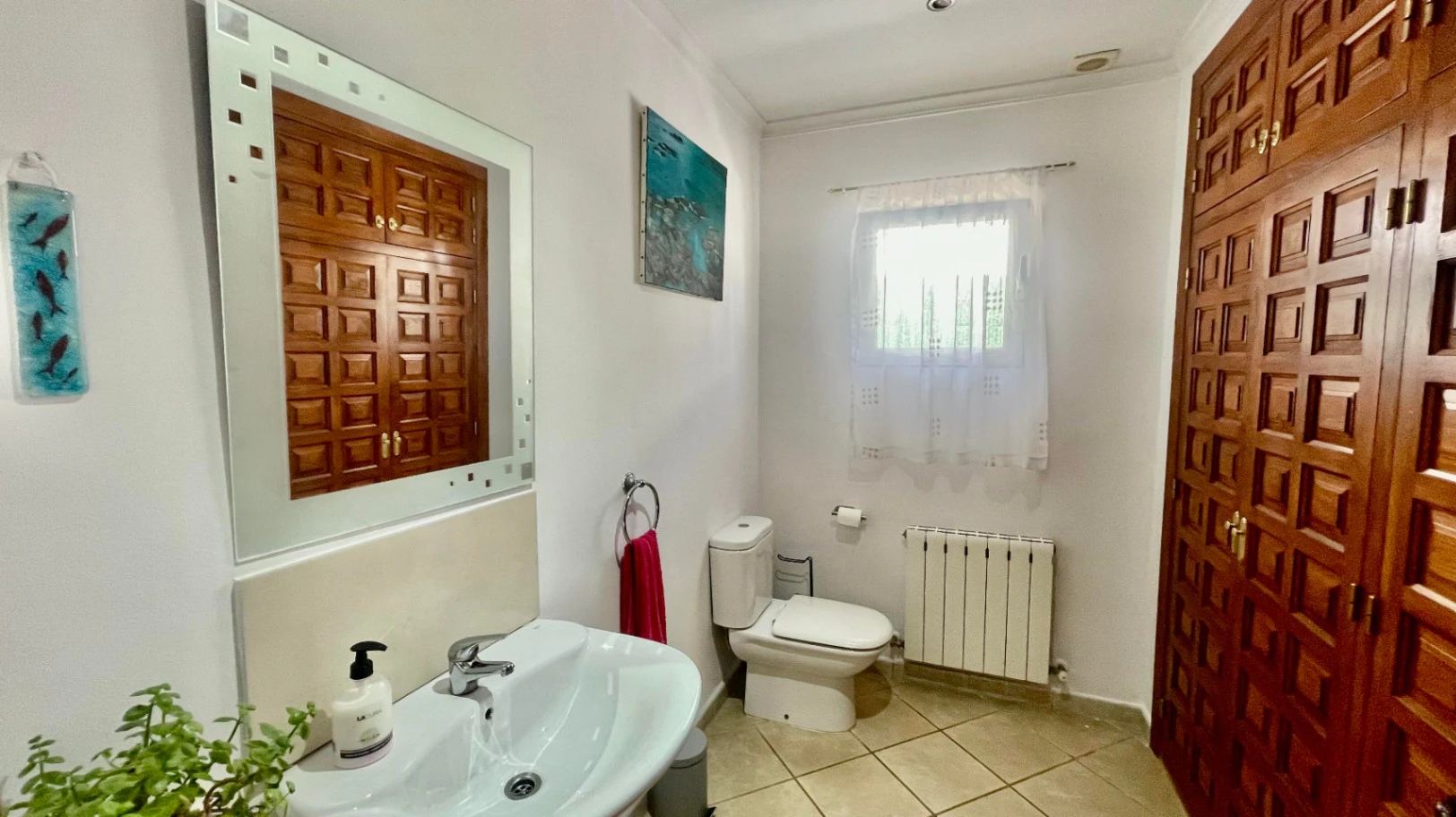 Villa for sale in Alcalali: One level, south-facing, generous plot