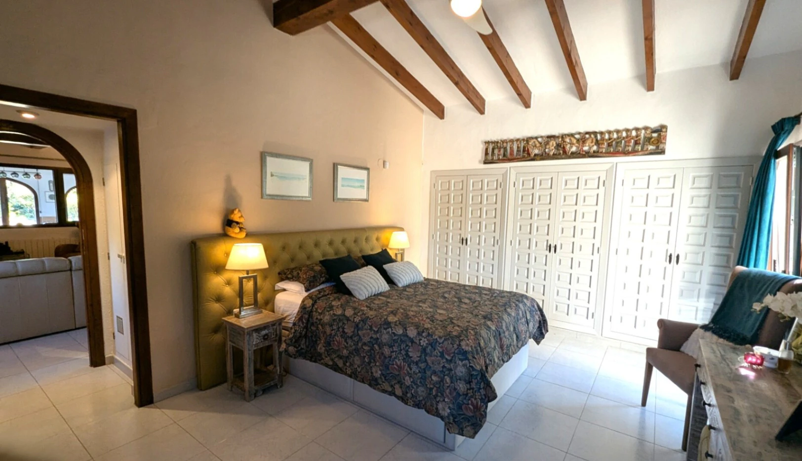 Villa/Finca en venta en Jesús Pobre: Encantadora y tranquila